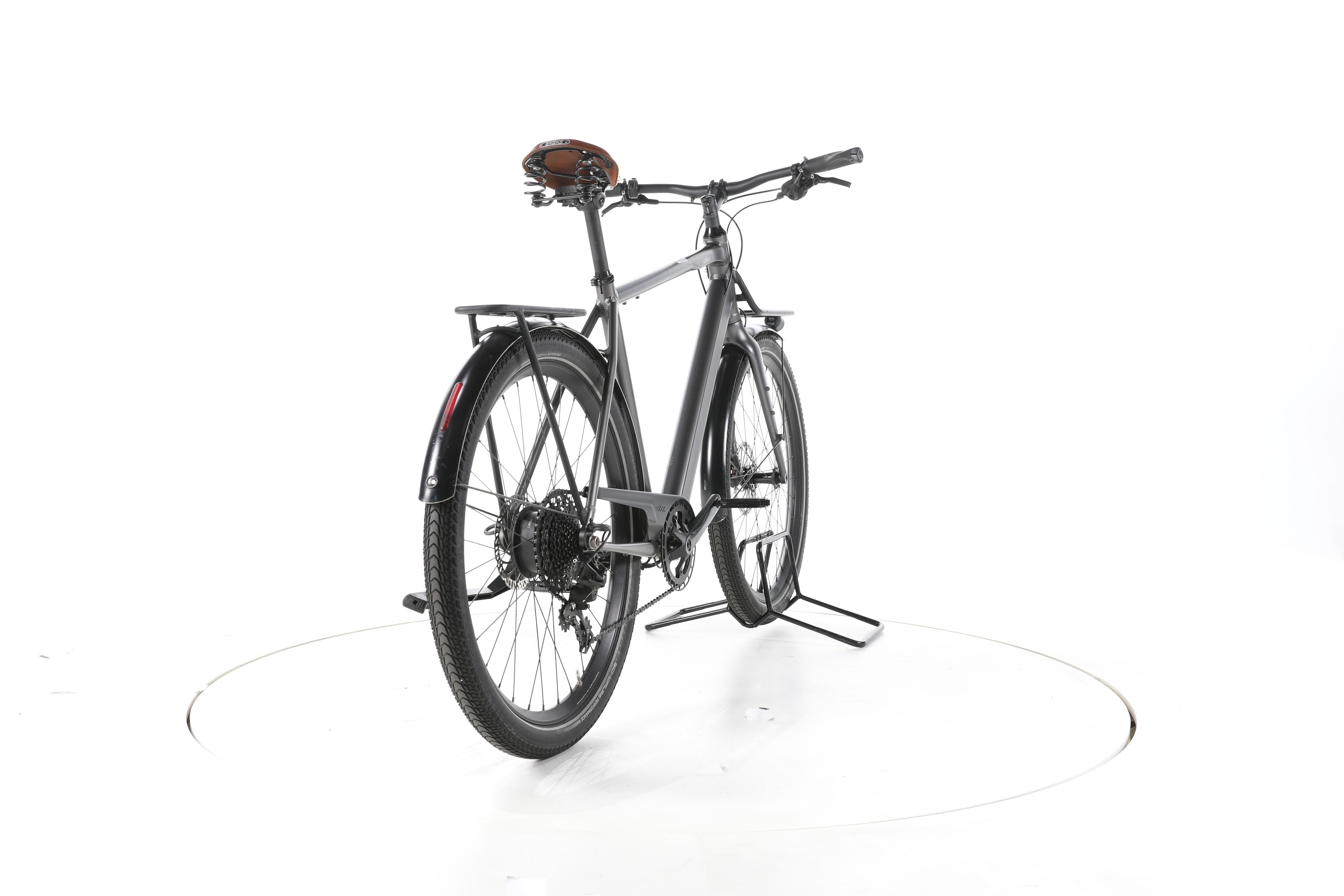 Coboc Seven Bristol DMT Trekking E-Bike - Image 11
