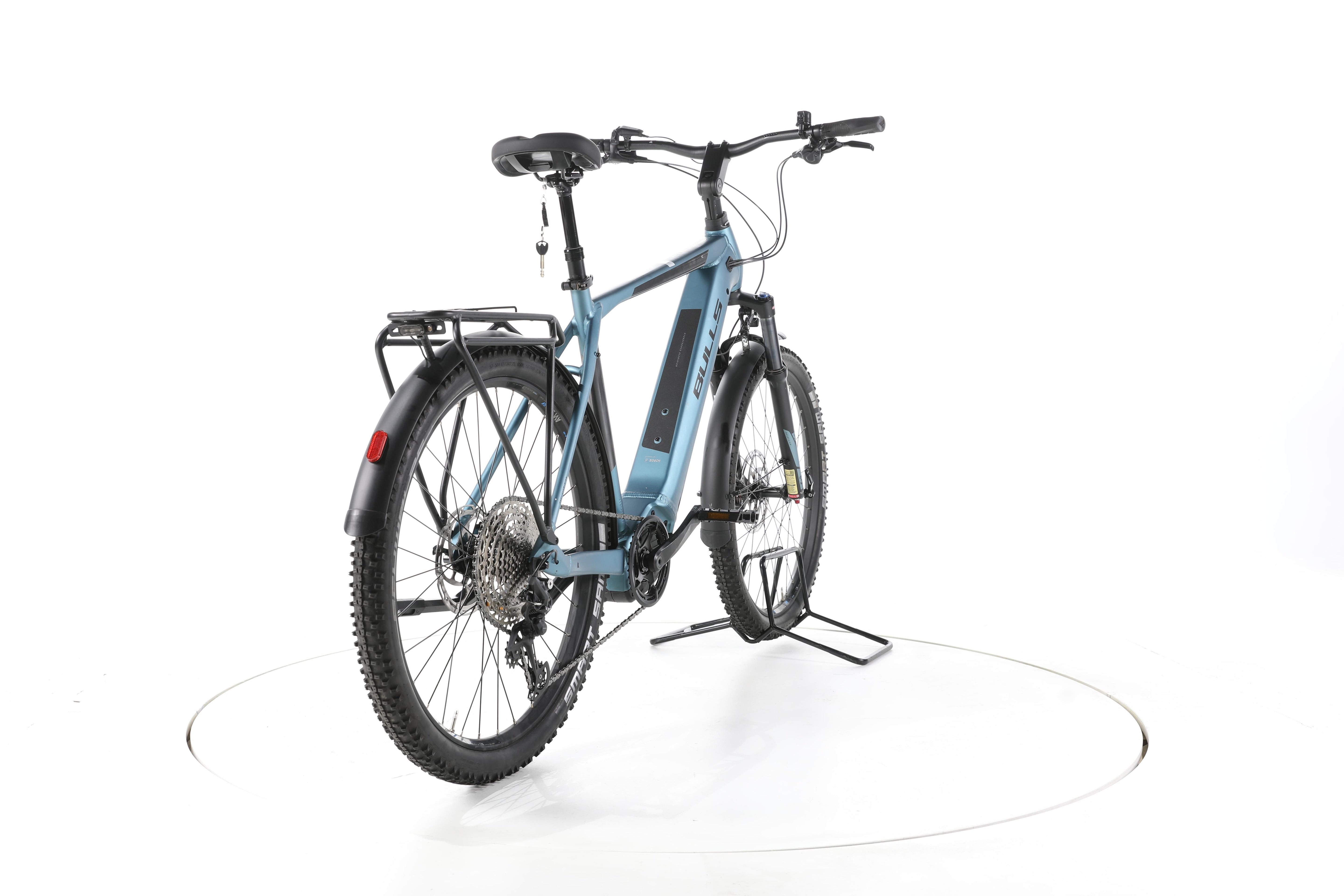 Bulls Copperhead Evo 3 Street Trekking E-Bike - Image 11