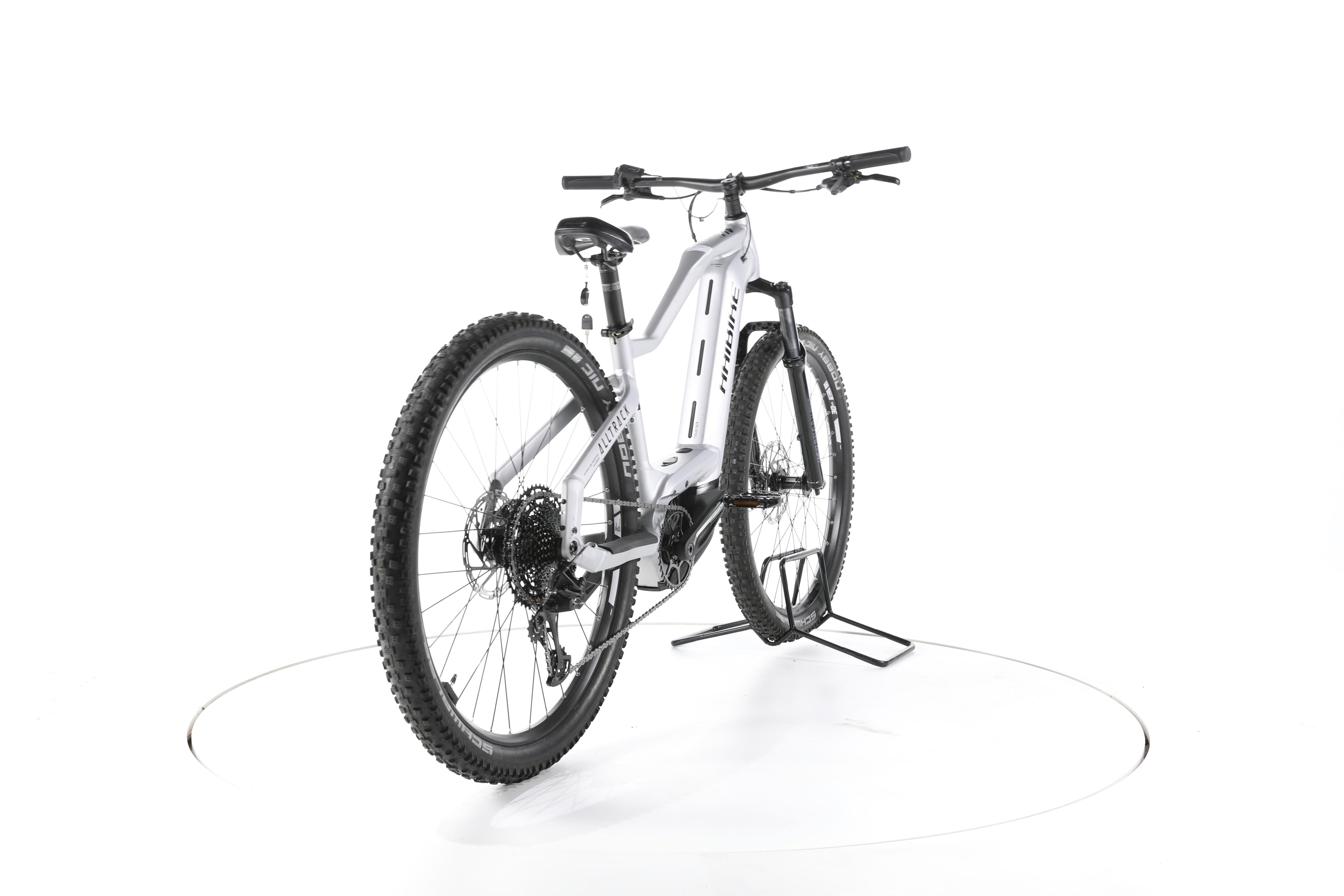 Haibike AllTrack 9 E-Bike 2023 - Image 11