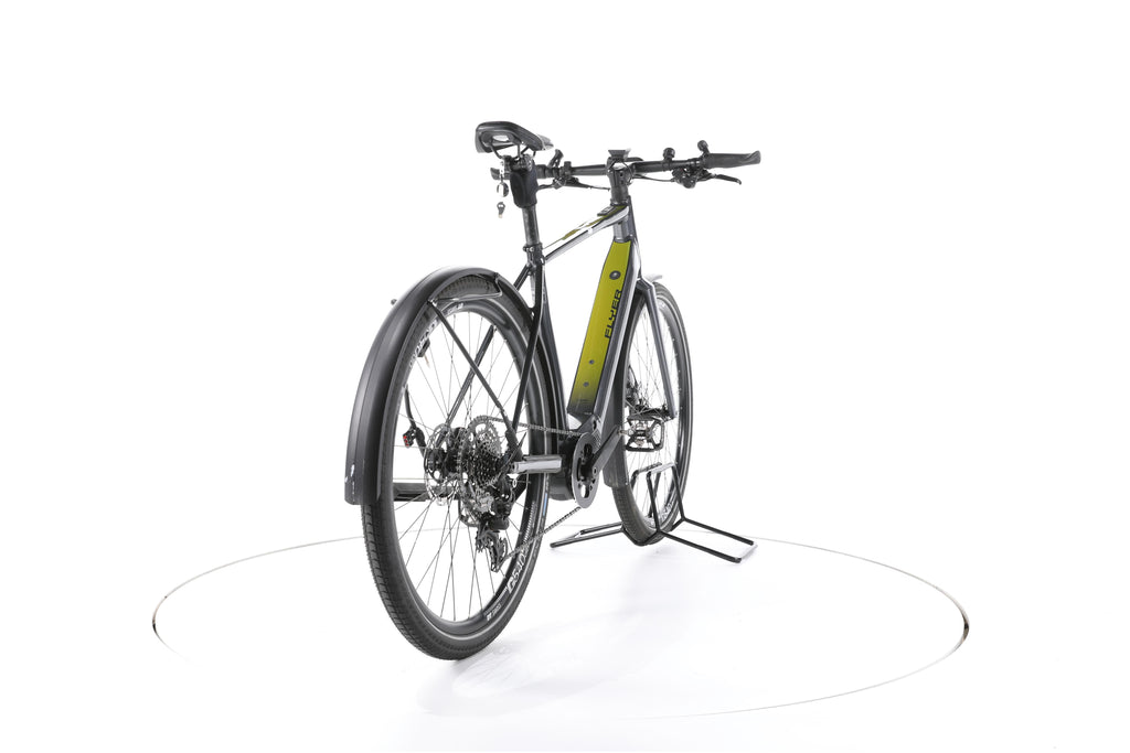 FLYER Upstreet SL 3.12 XC Trekking E-Bike 2024 - Image 11