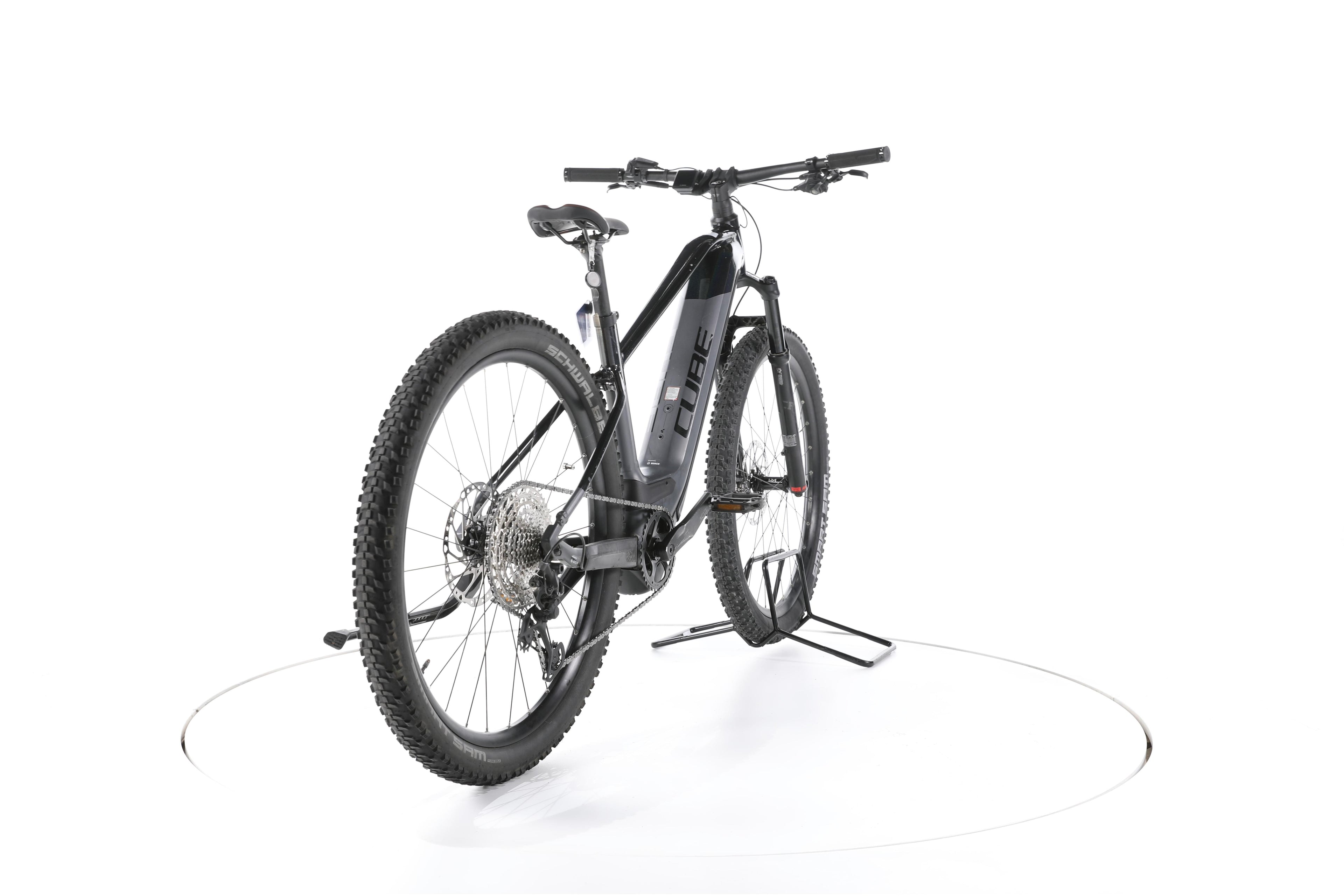 Cube Reaction Hybrid SLT E-Bike - Image 11