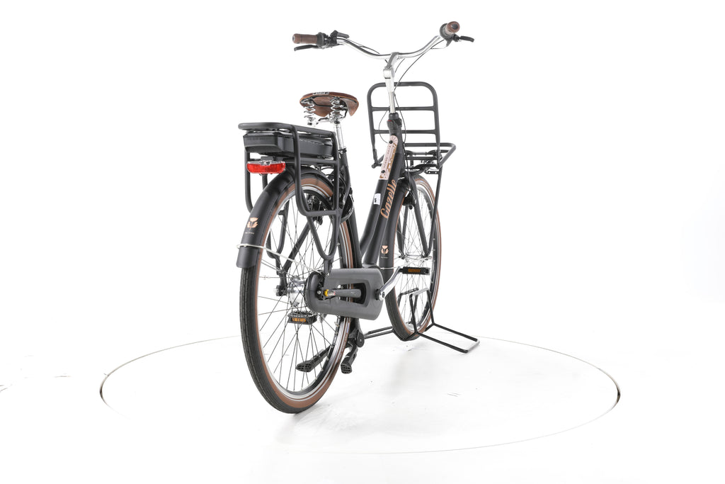 Gazelle Miss Grace C7 HMB City E-Bike Tiefeinsteiger 2025 - Image 11