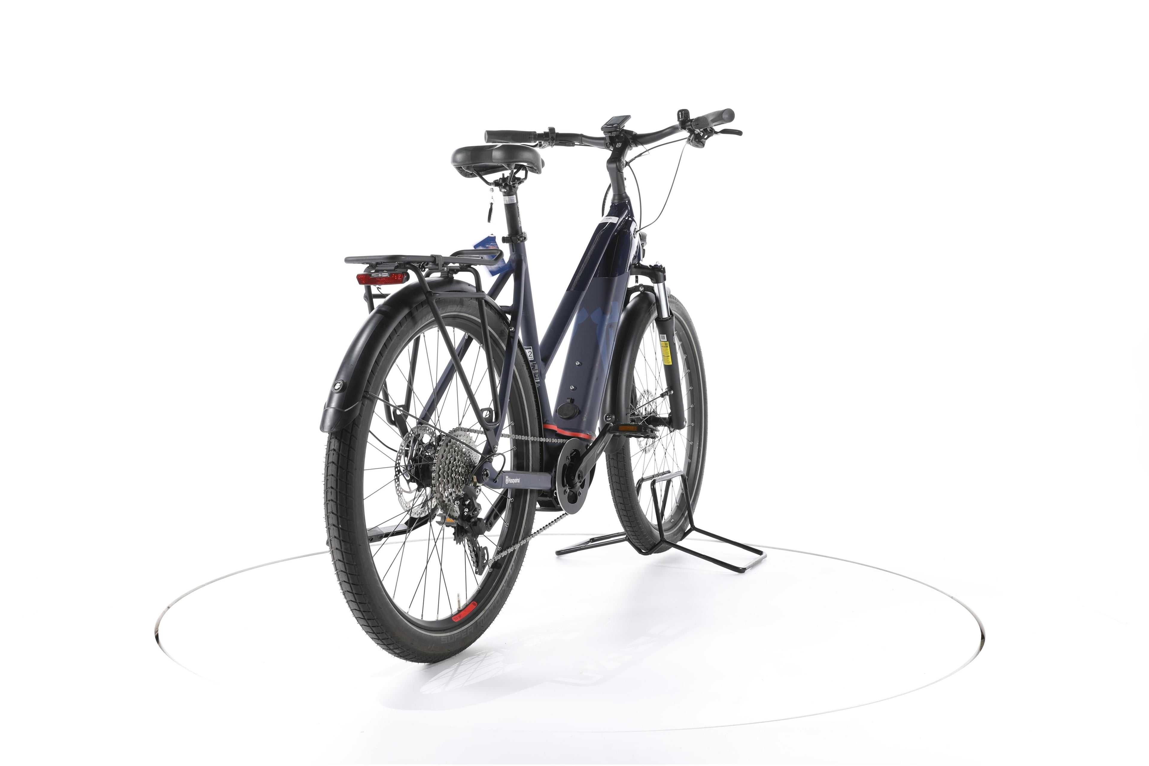 Husqvarna E-Bicycles Gran Tourer GT2 Trekking E-Bike - Image 11