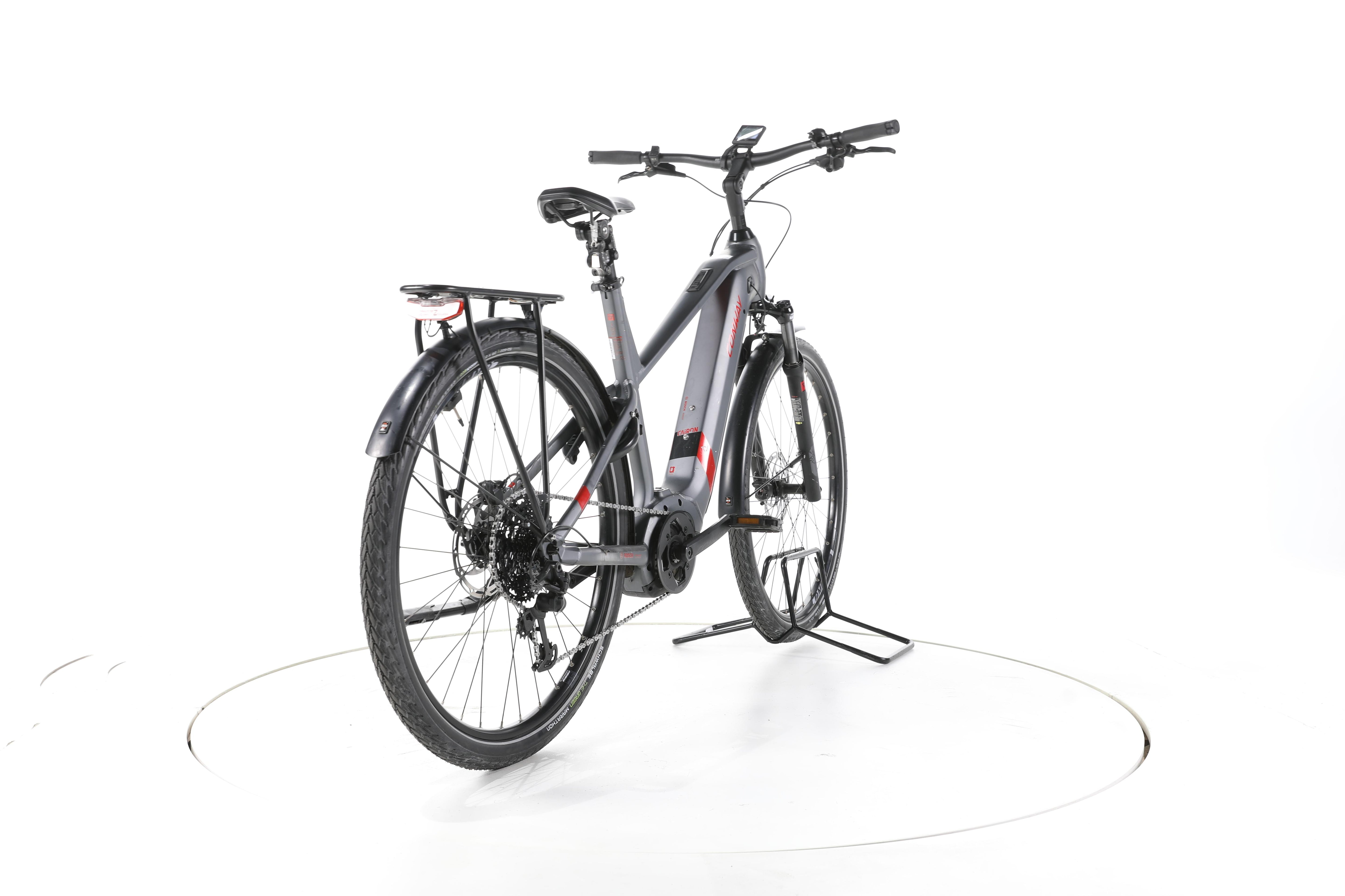 Conway Cairon T 2.0 Wh Int100 He54cm Trekking E-Bike 2023 - Image 11
