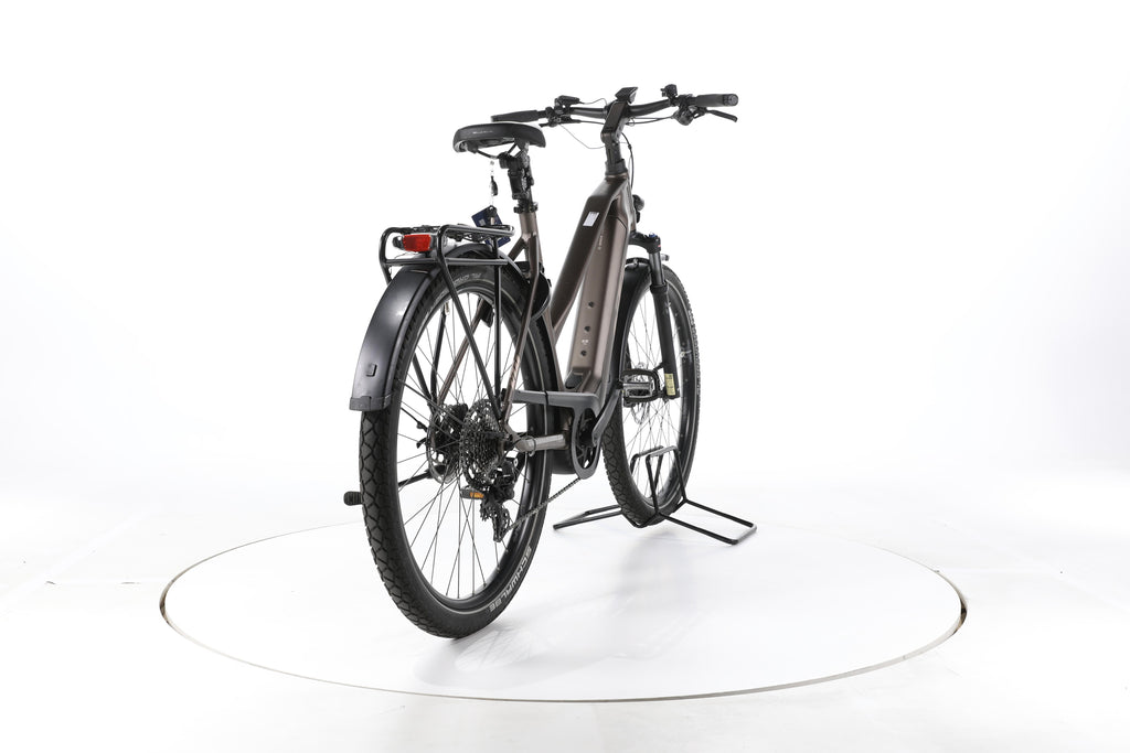 KTM Macina Gran 720 Trekking E-Bike - Image 11
