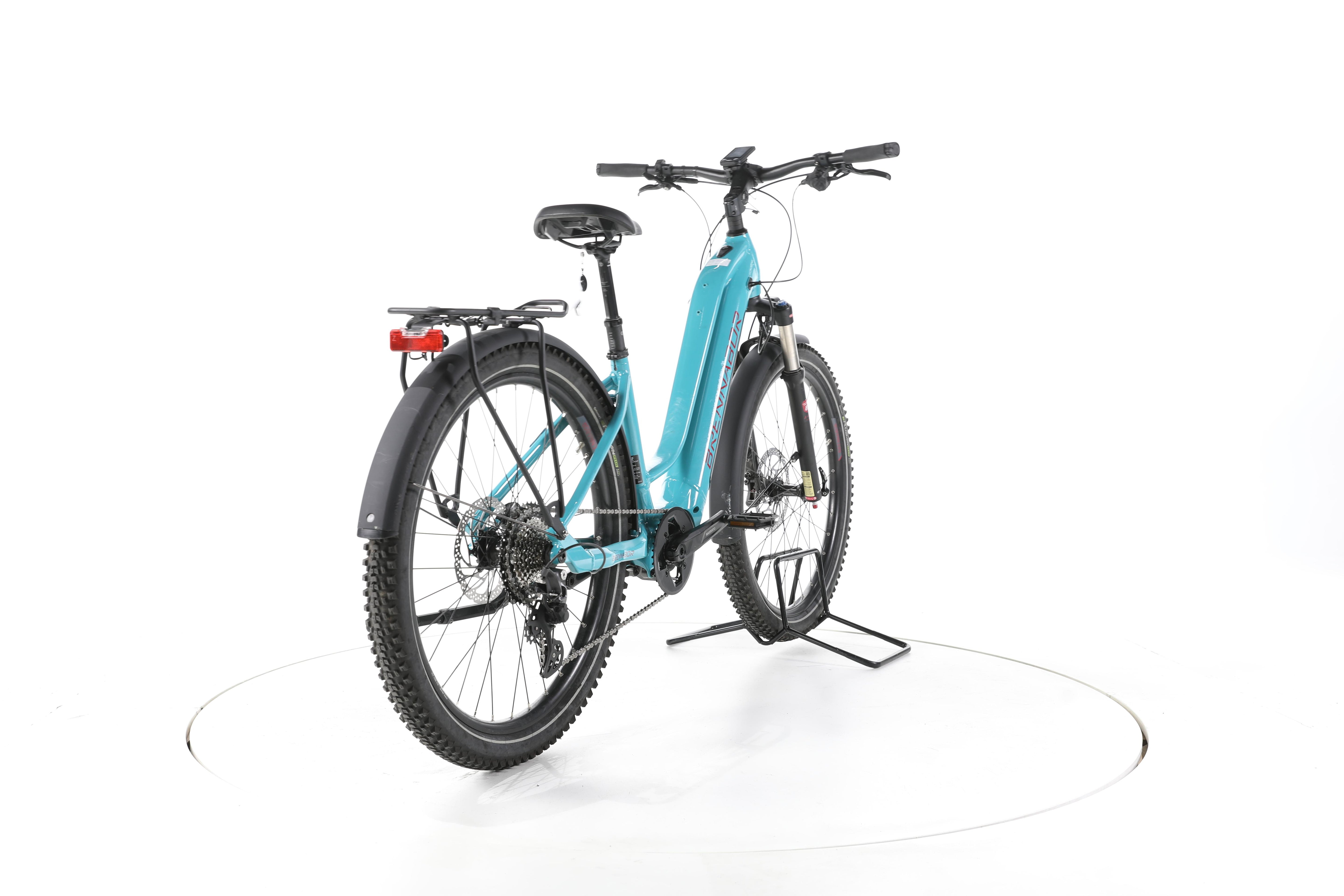 Brennabor A-96e Trekking E-Bike Tiefeinsteiger - Image 11