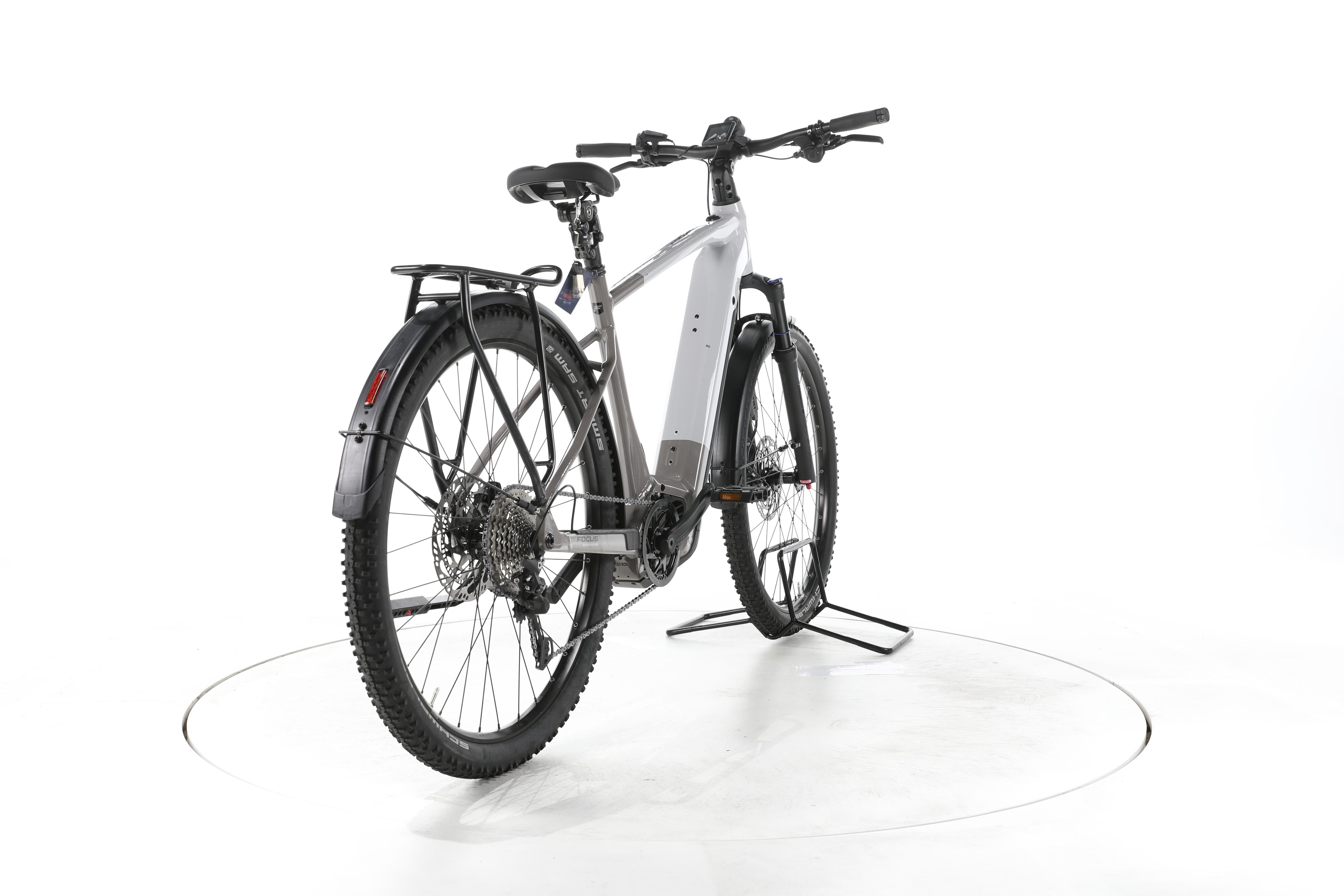 Focus PLANET² 6.8 Trekking E-Bike - Image 11
