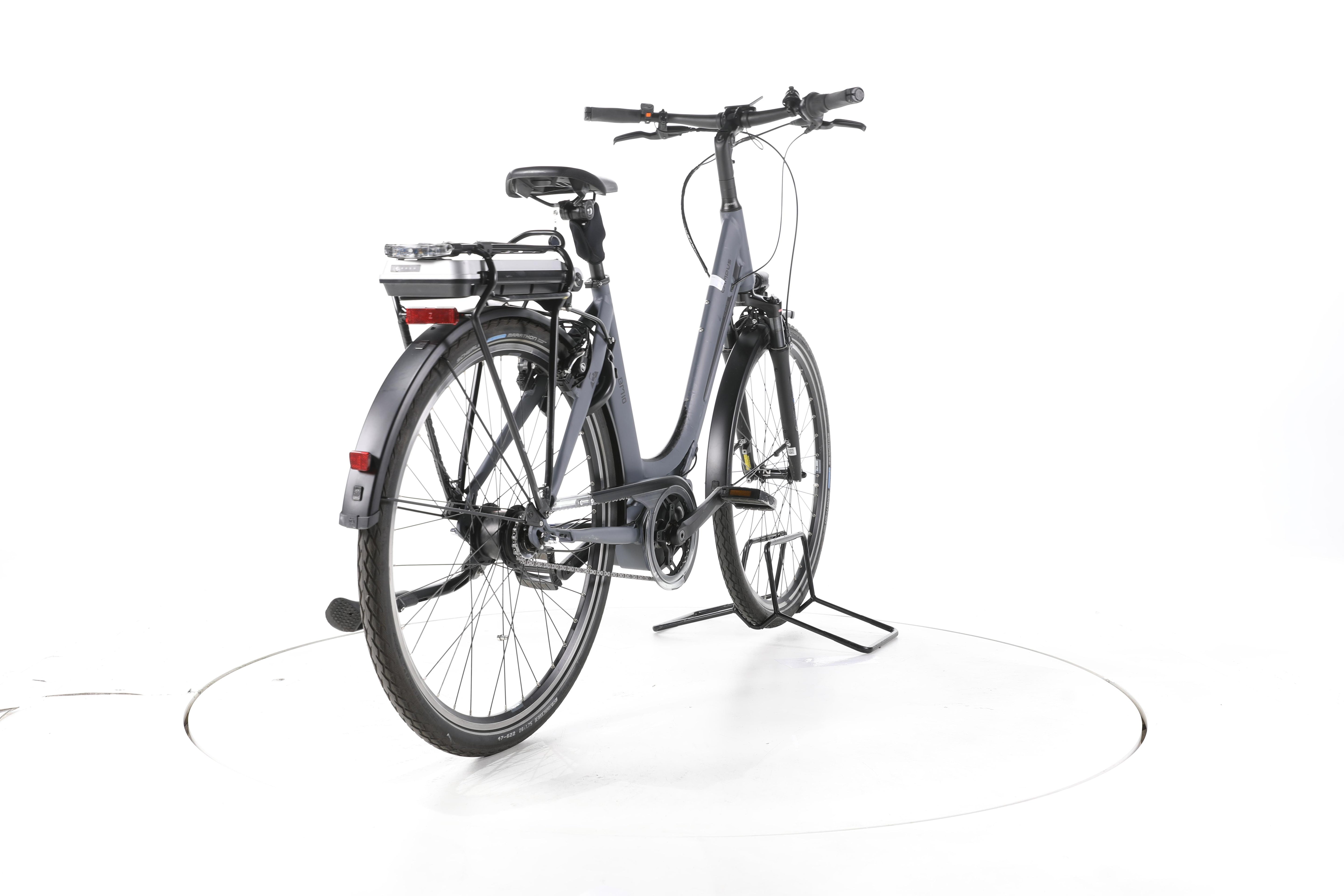 Campus BM10 City E-Bike Tiefeinsteiger - Image 11
