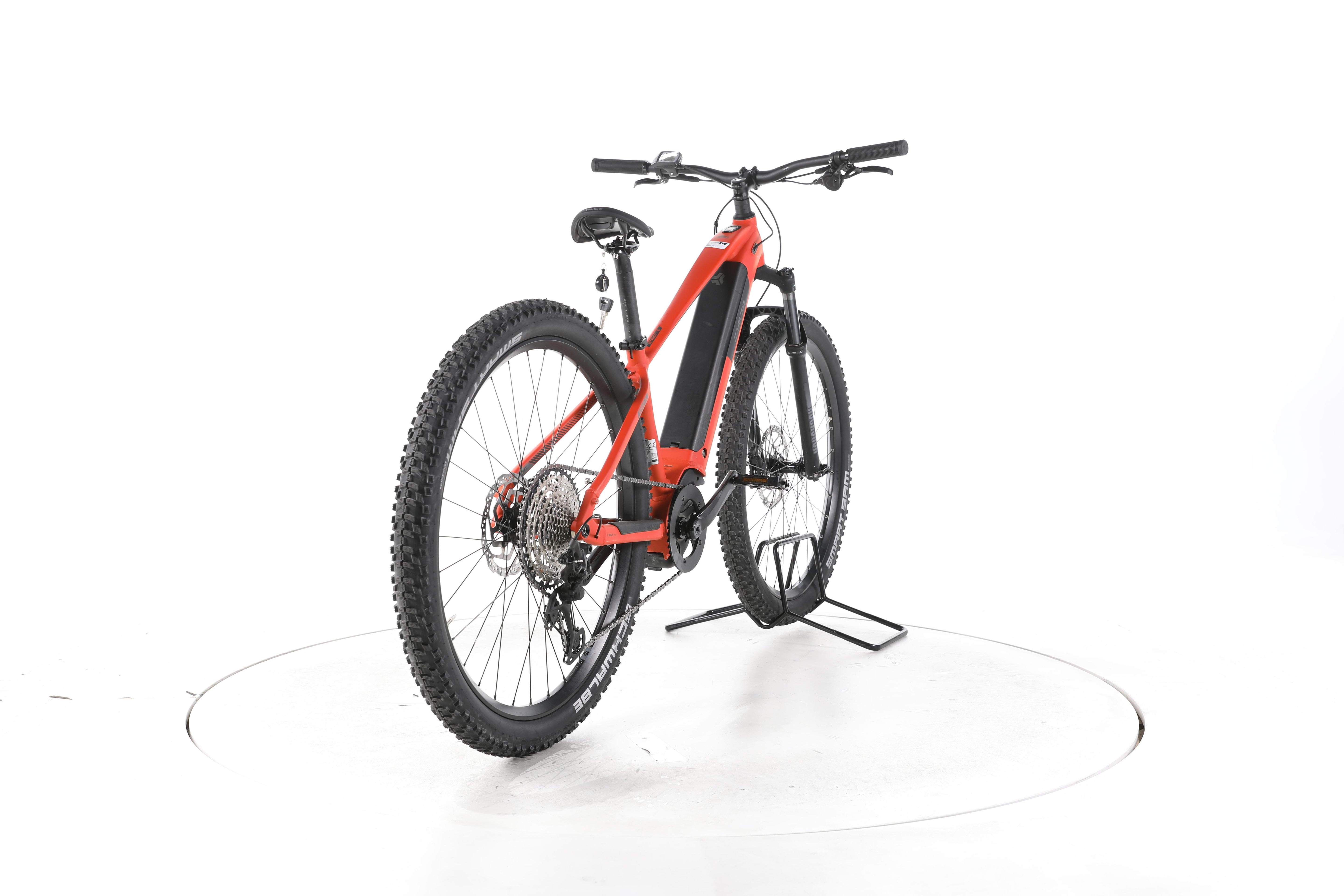 Carver Strict E.440 E-Bike - Image 11