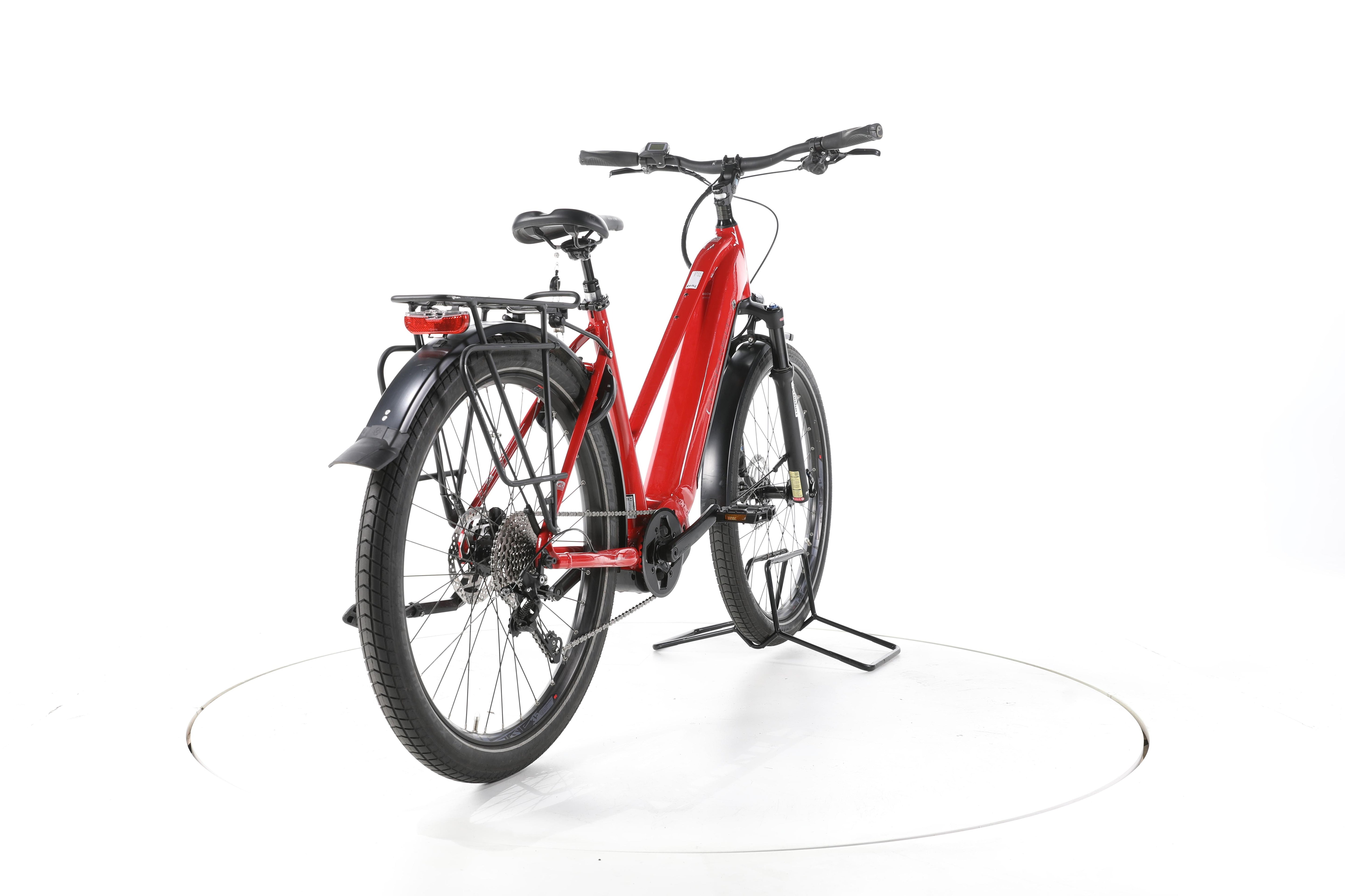 Gudereit ET 12 Basic Trekking E-Bike - Image 11