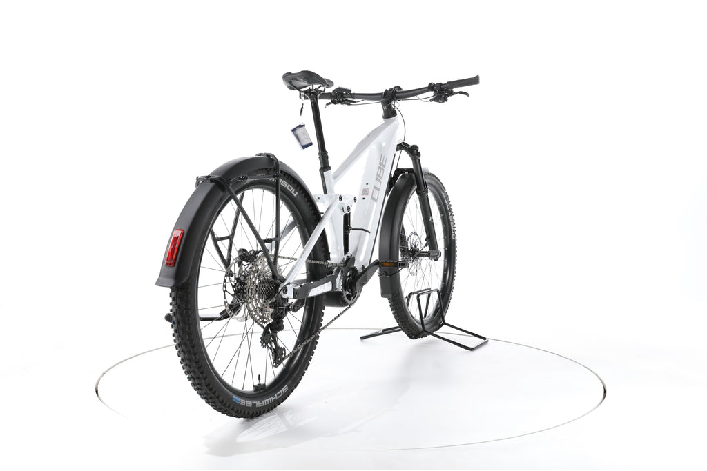 Cube Stereo Hyb. ONE44 EXC Allroad SUV E-Bike 2025 - Image 11