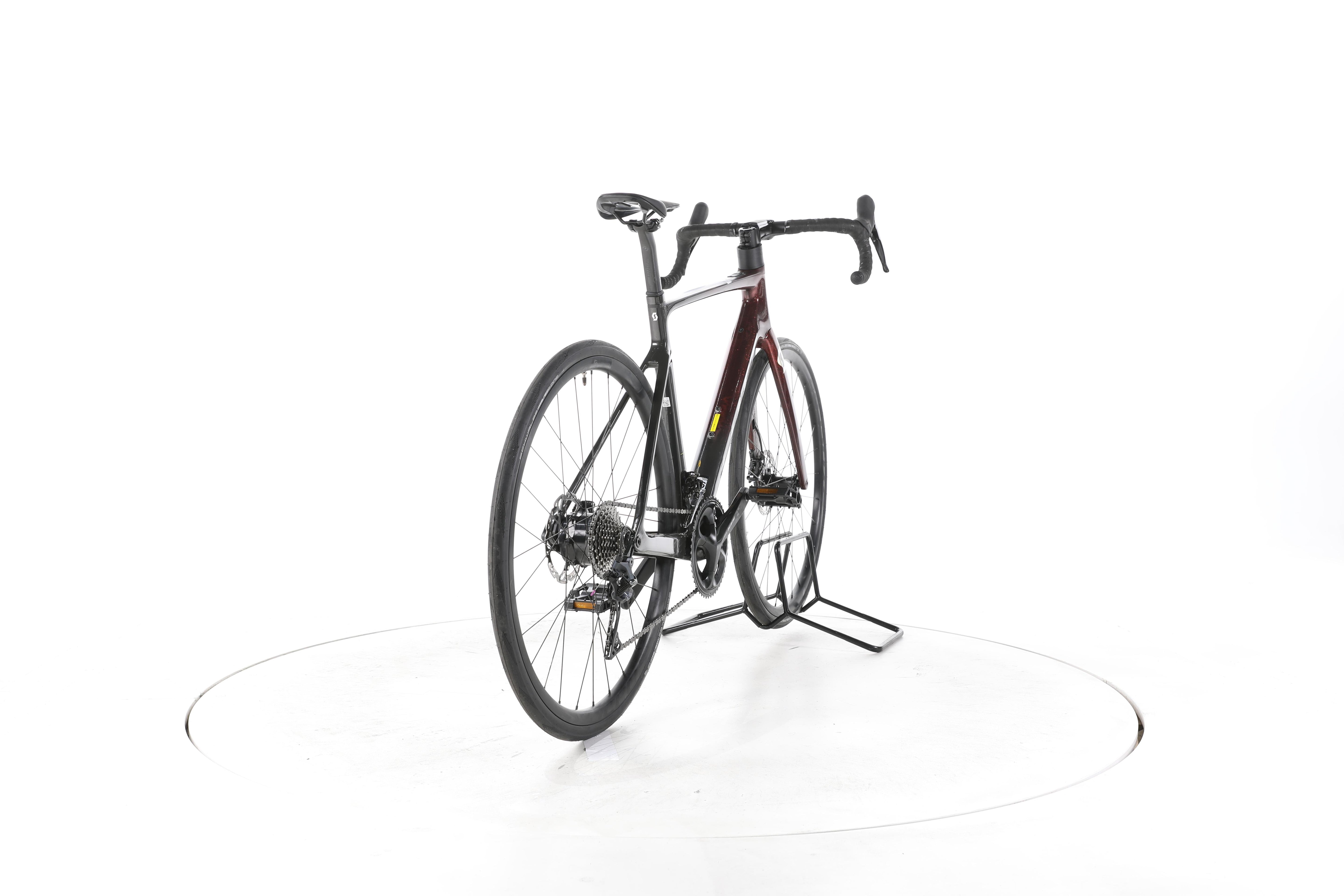 Scott Addict eRIDE 30 E-Gravel & Rennrad Carbon - Image 11