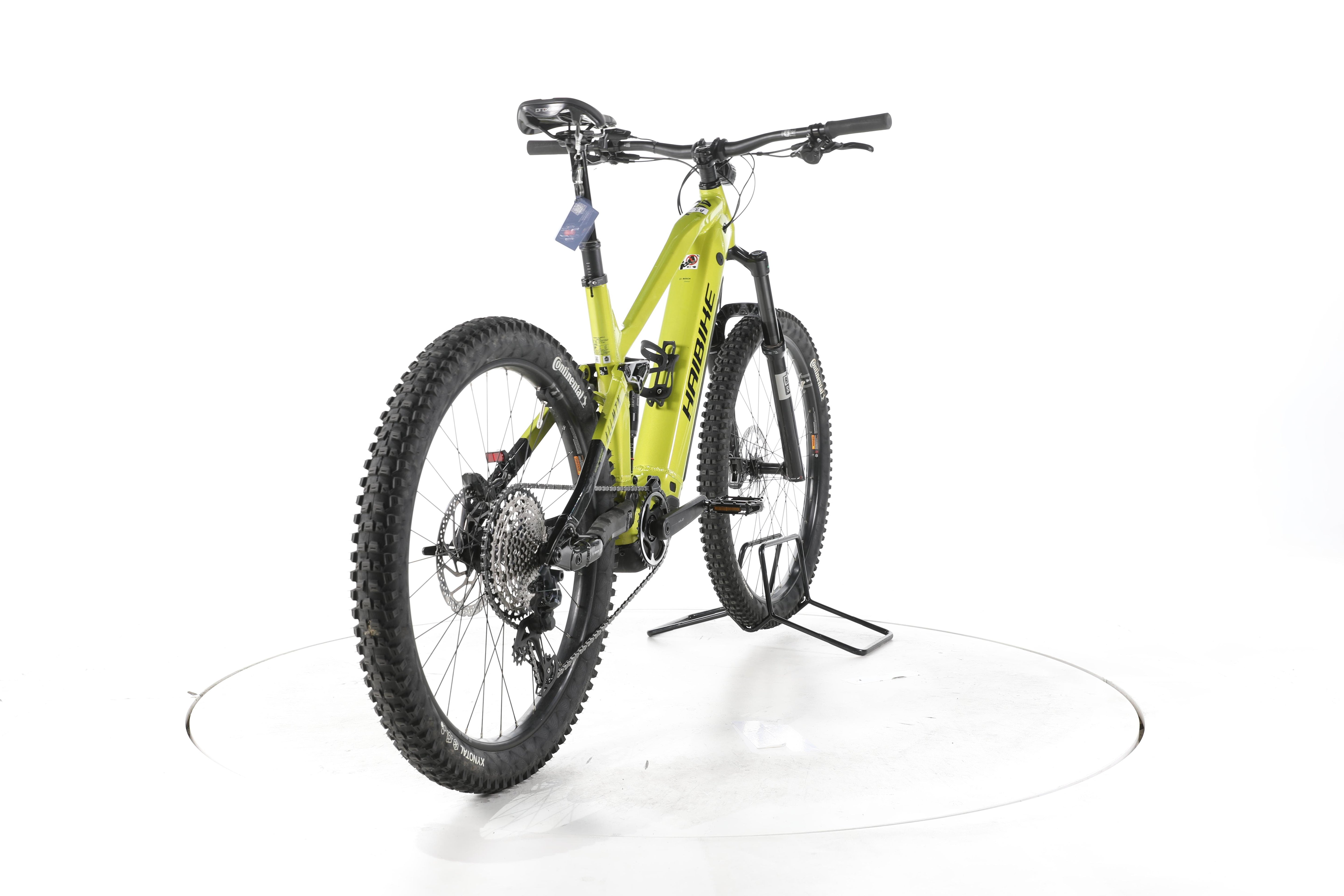 Haibike Allmtn 6 E-Bike Fully - Image 11