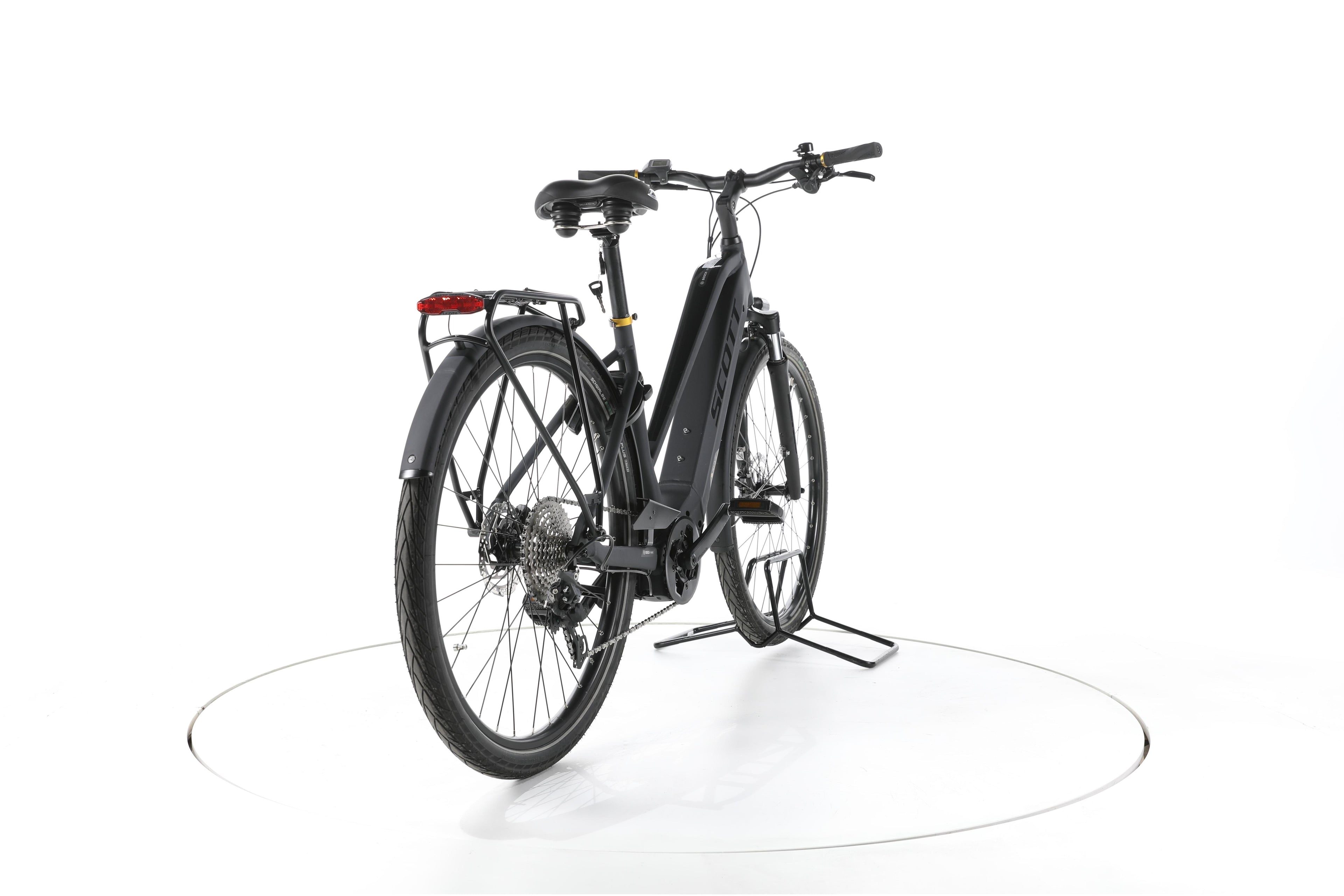 Scott Sub Sport eRide 20 Trekking E-Bike - Image 11