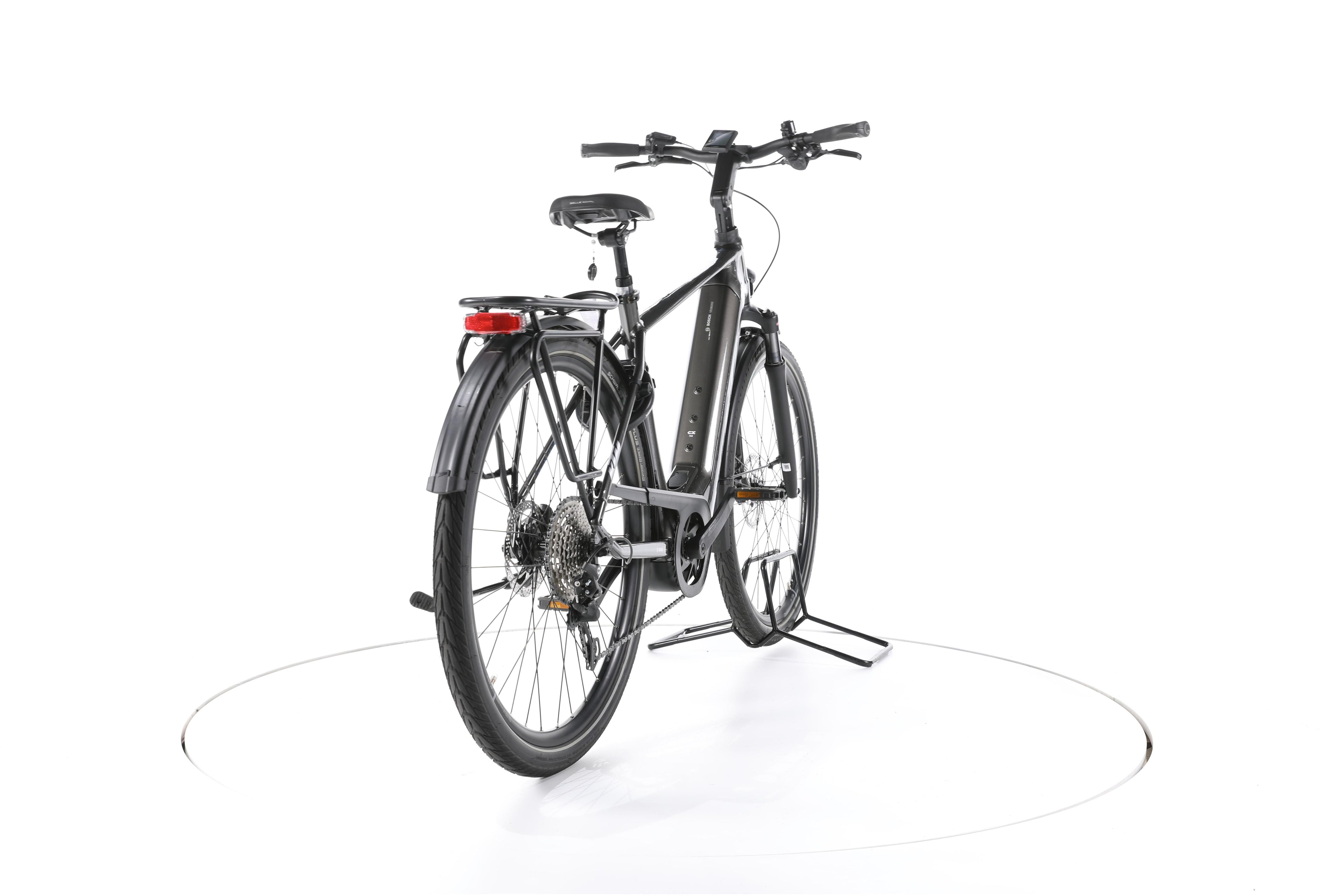 KTM MACINA STYLE 740 Trekking E-Bike 2023 - Image 11