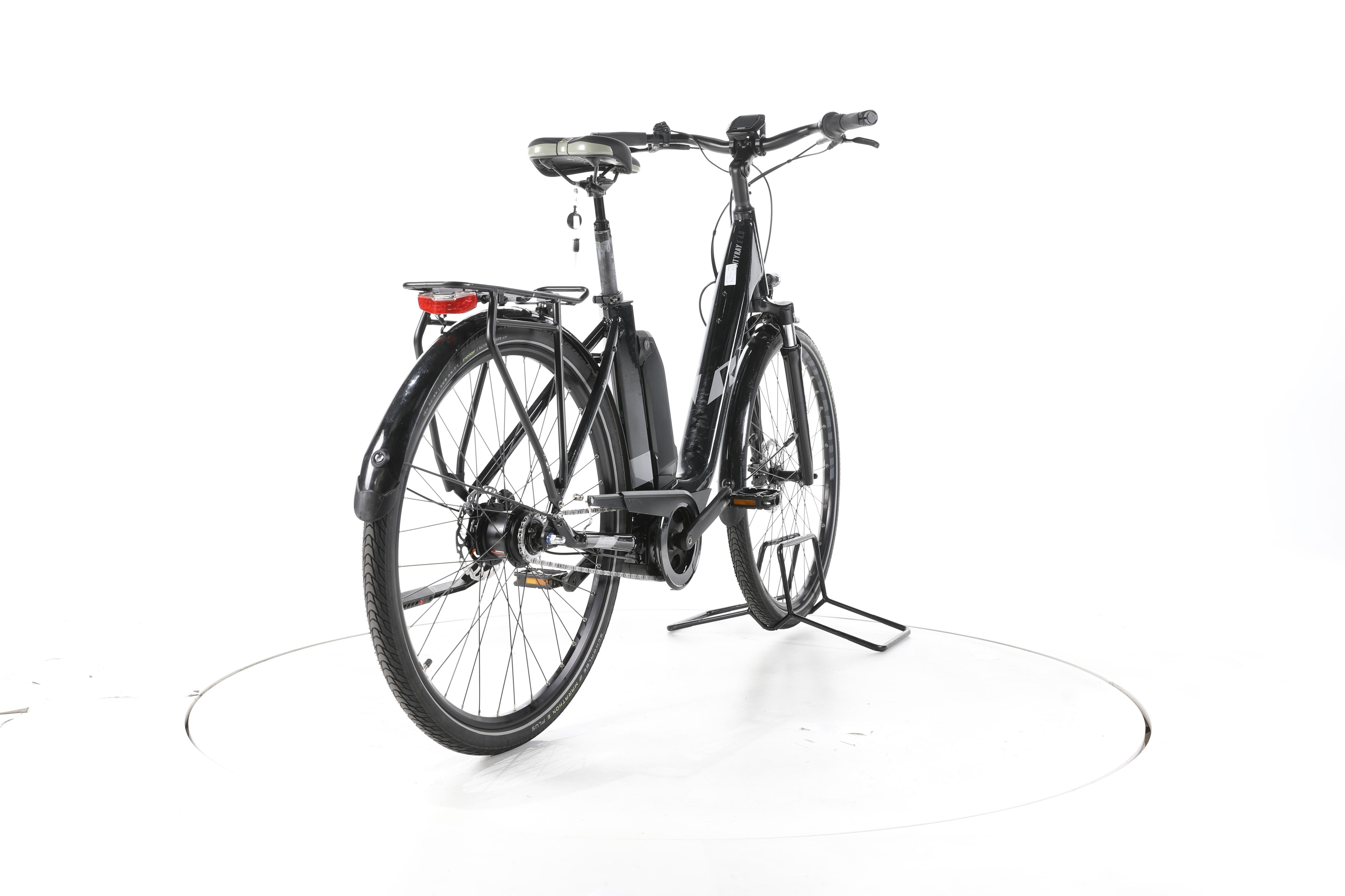 R Raymon CityRay E City E-Bike Tiefeinsteiger - Image 11