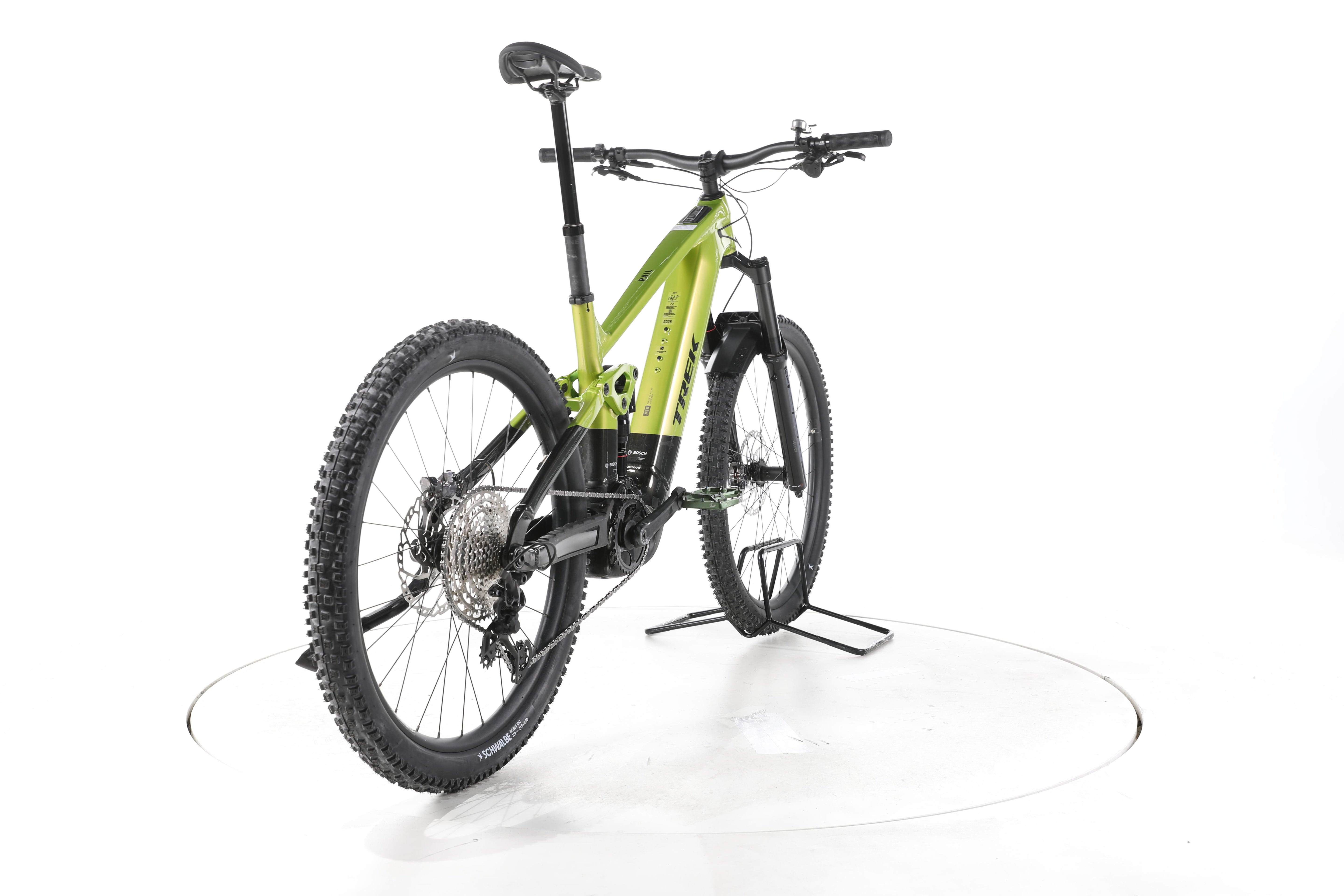 Trek Rail+ 8 E-Bike Fully 2025 - Image 11
