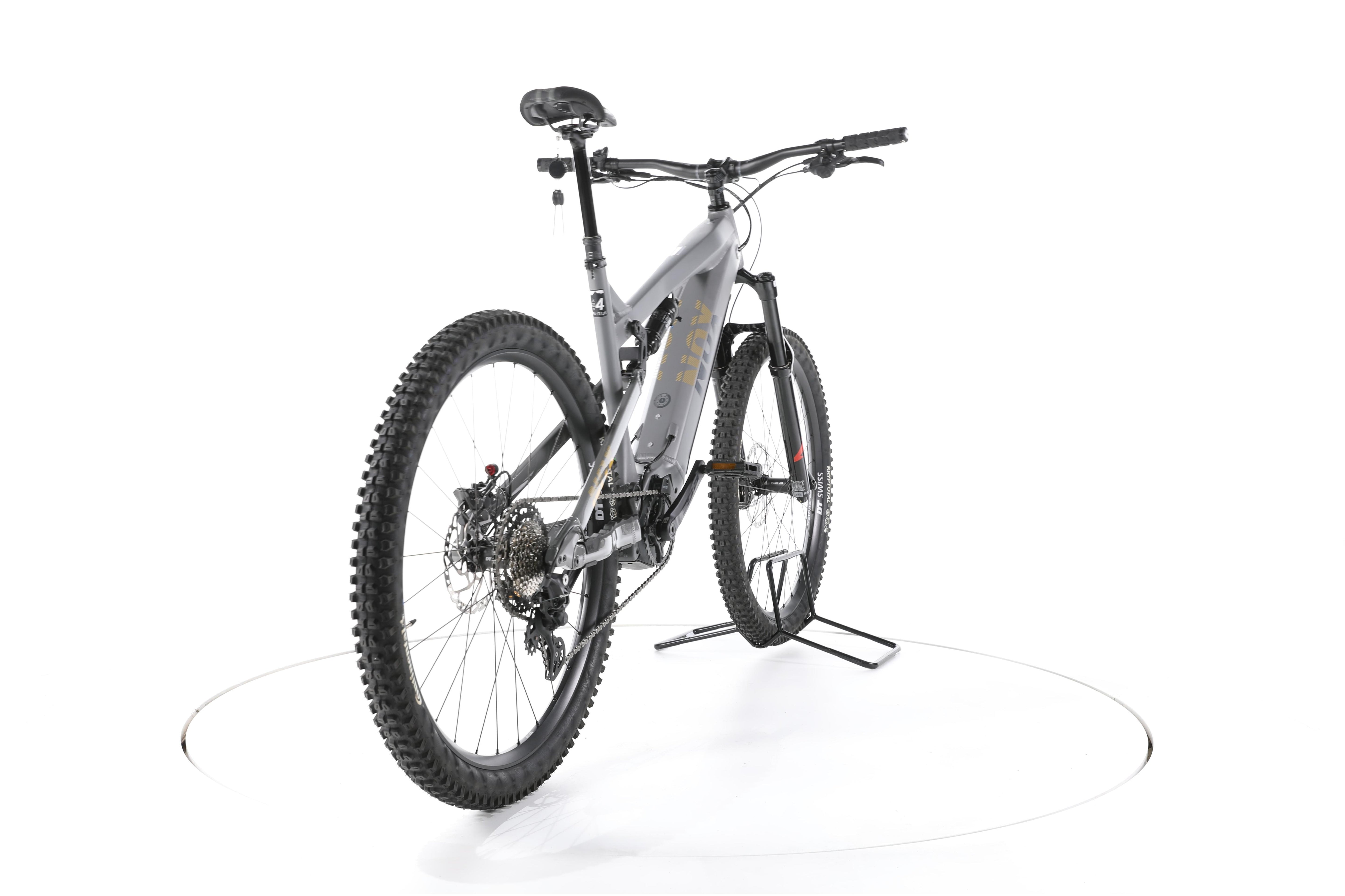 Nox Cycles Hybrid All Mountain 5.9 Fully E-Bike 2024 - Image 11