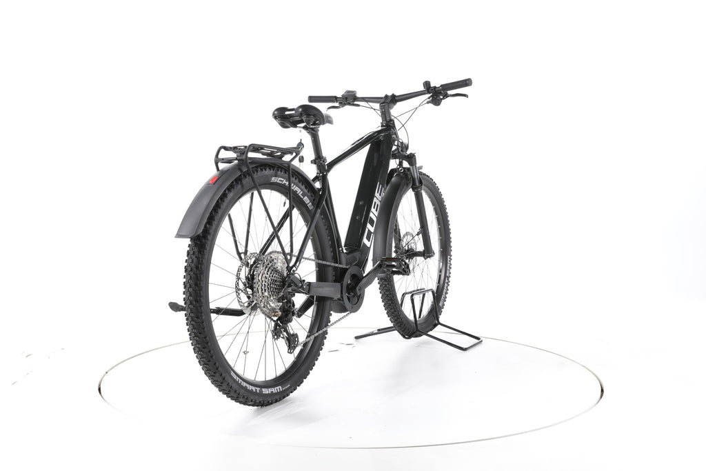 Cube Reaction Hybrid Race Trekking E-Bike - Image 11