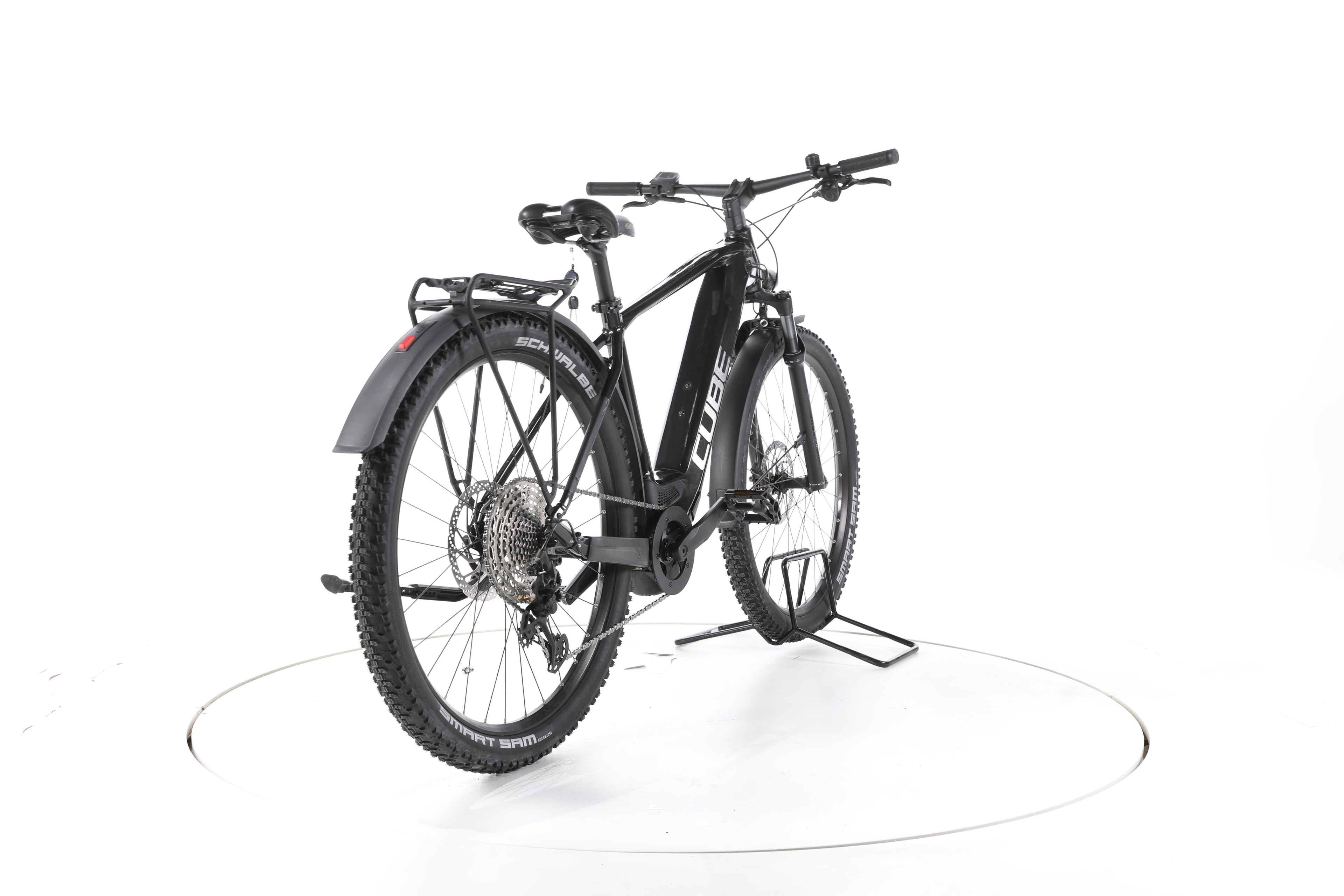Cube Reaction Hybrid Race Trekking E-Bike - Image 11