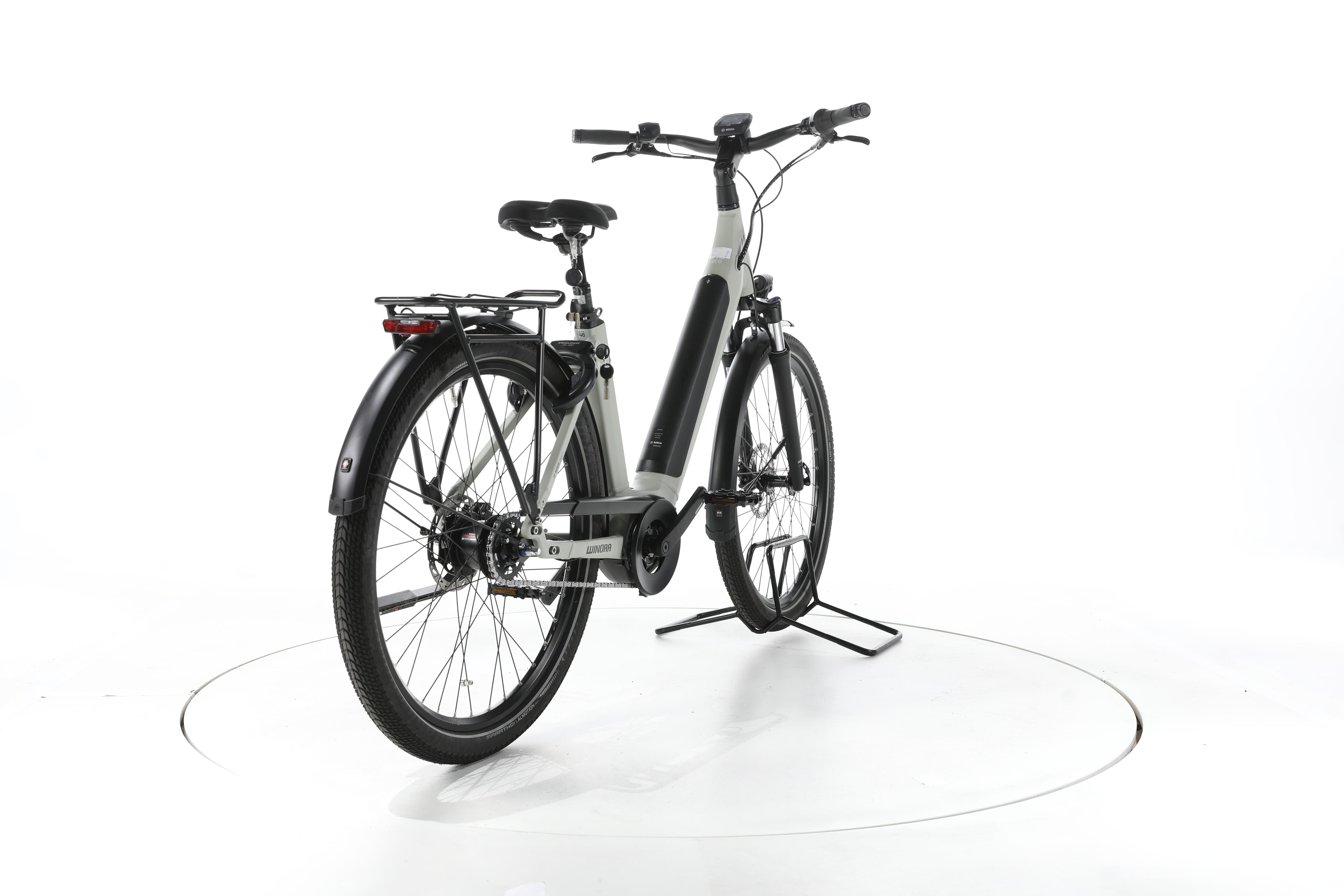 Winora Sinus N5 City E-Bike Tiefeinsteiger - Image 11