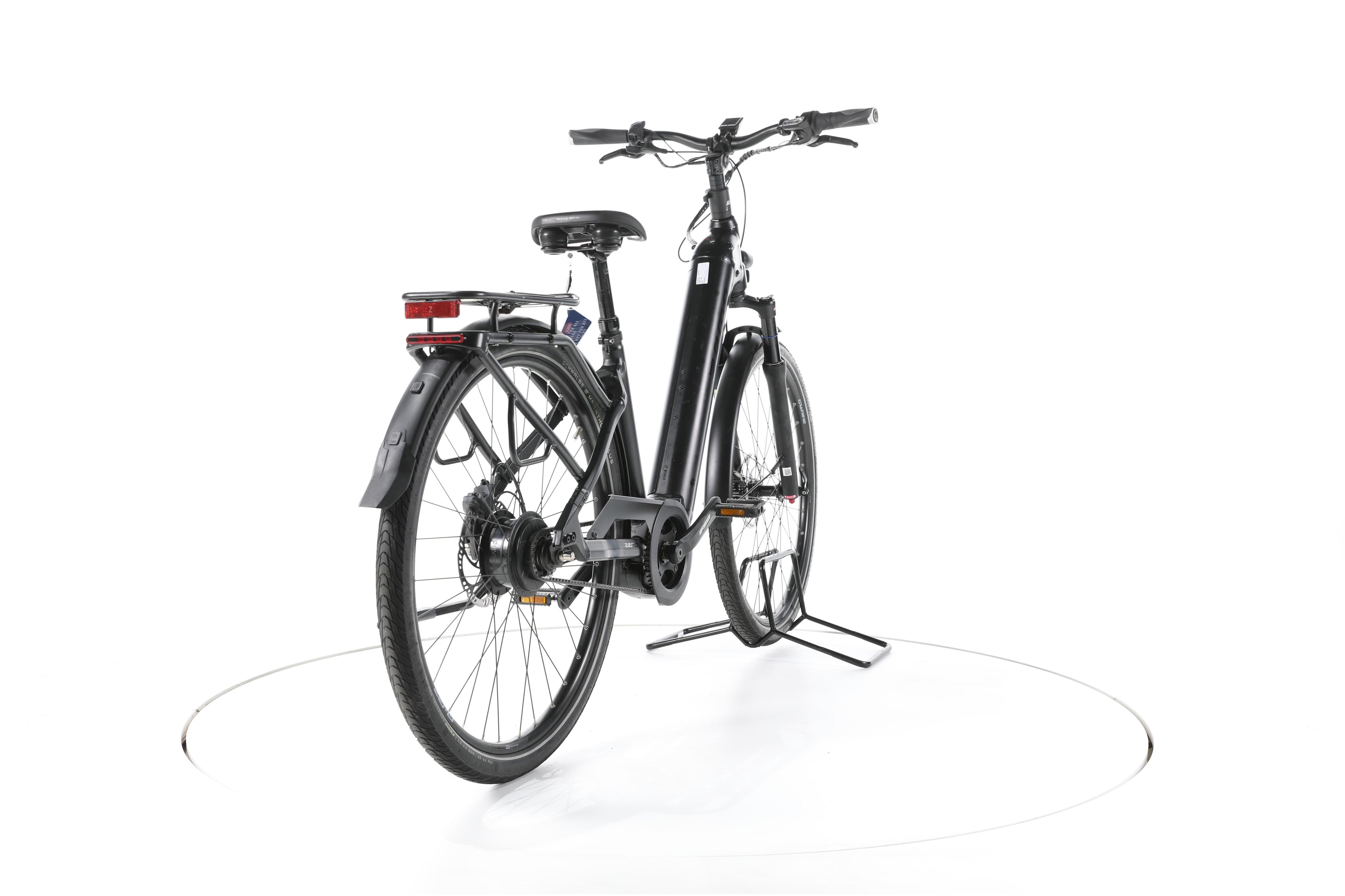 ZEMO ZE10F City E-Bike Tiefeinsteiger - Image 11