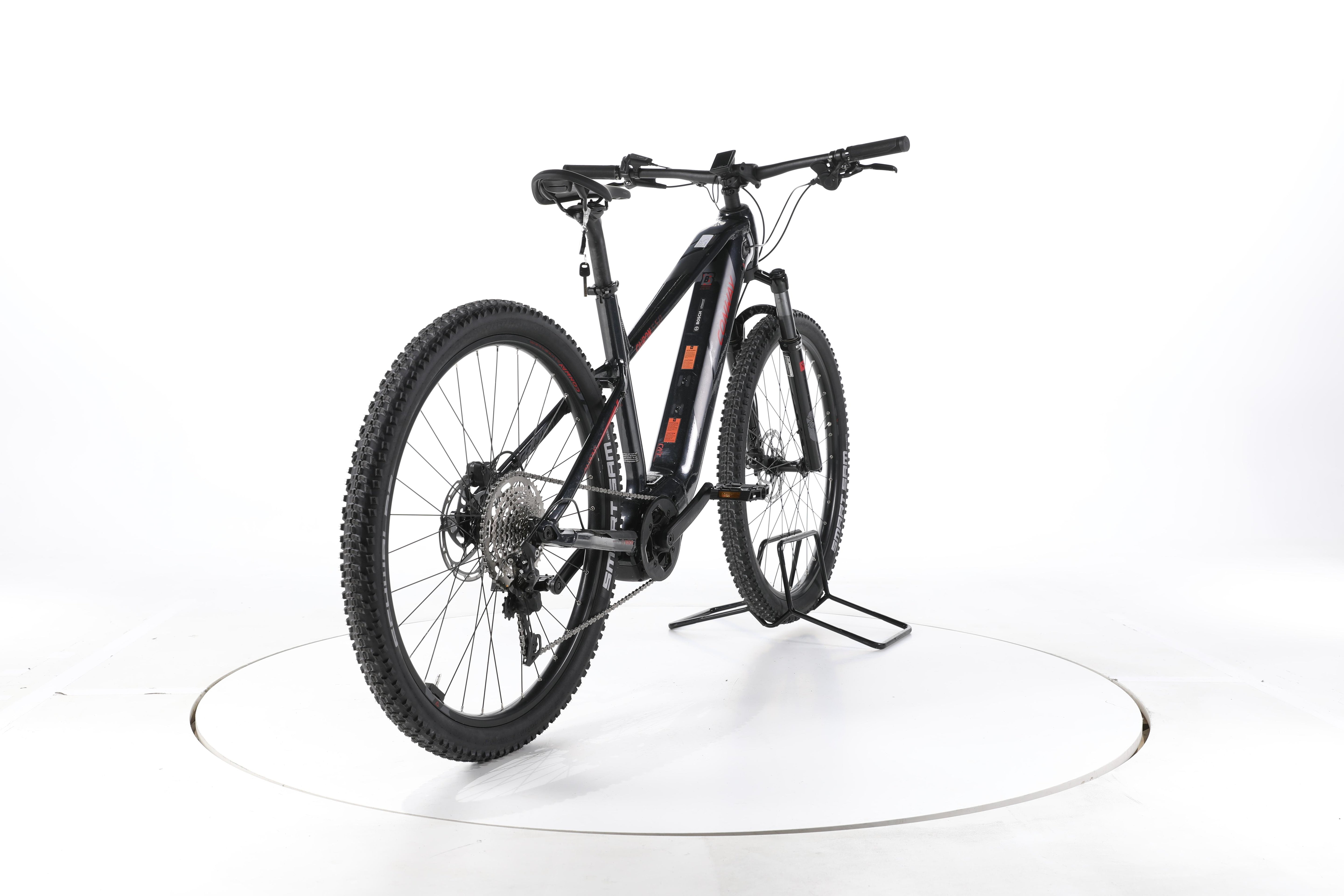Conway Cairon S 5.0 E-Bike - Image 11