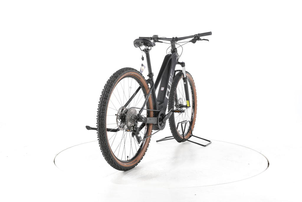 Cube Reaction Hybrid One , Black matt, M E-Bike - Image 11