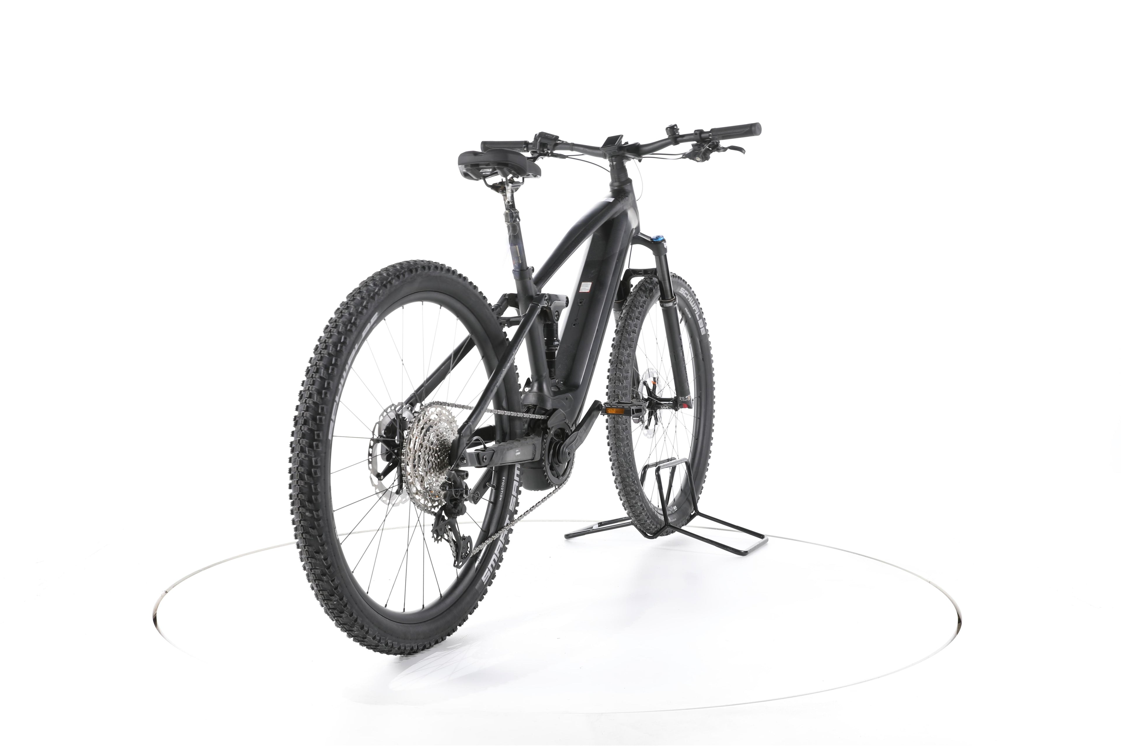 Cube Stereo Hybrid 120 SLT Fully E-Bike - Image 11