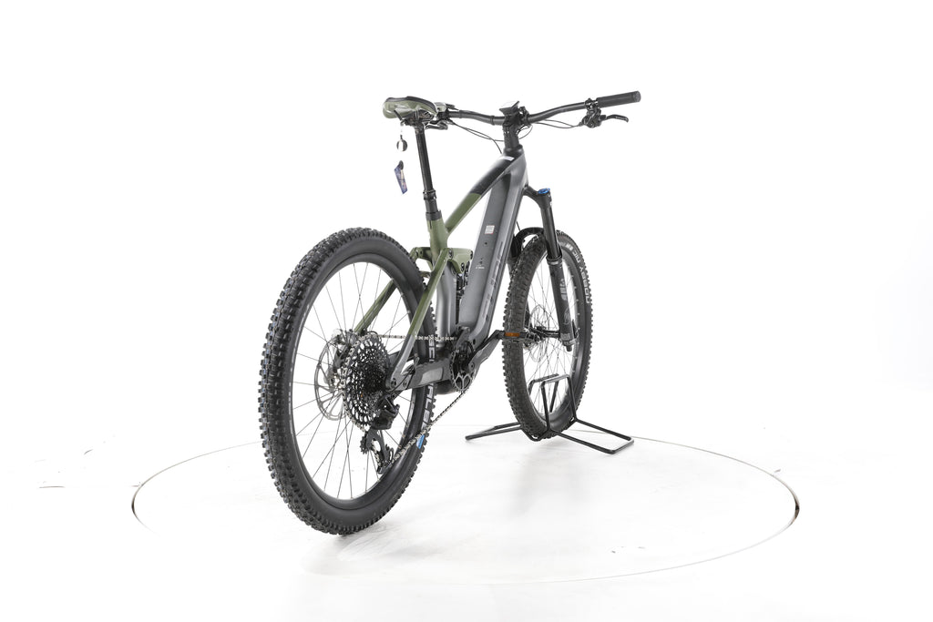 Cube Stereo Hybrid 160 HPC TM flash E-Bike Fully Carbon - Image 11