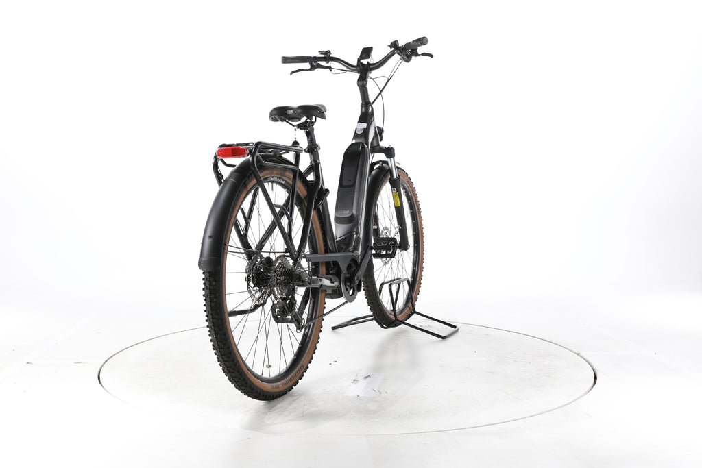 FLYER Upstreet 5 Trekking E-Bike Tiefeinsteiger - Image 11