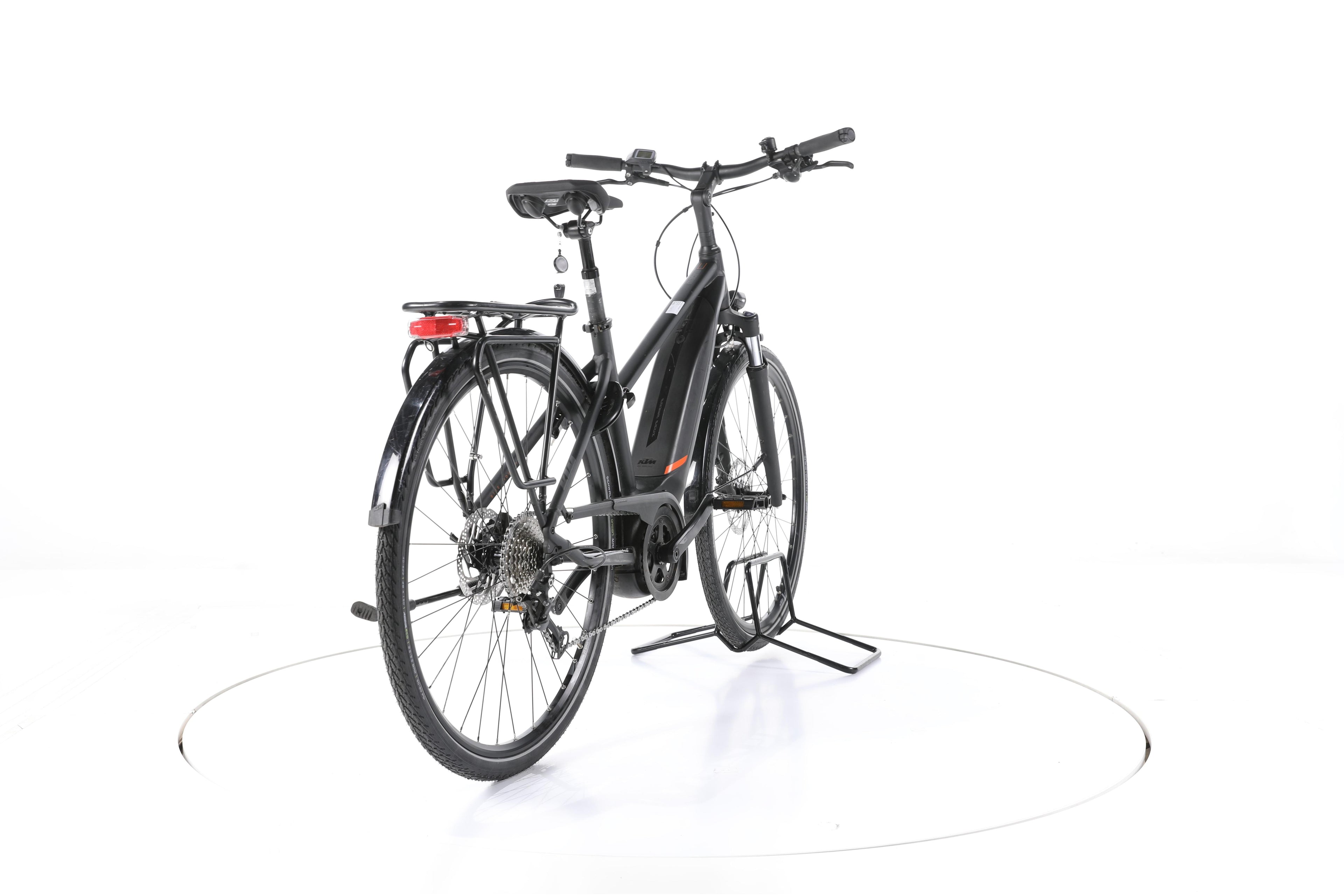 KTM MACINA FUN A510 H Trekking E-Bike - Image 11