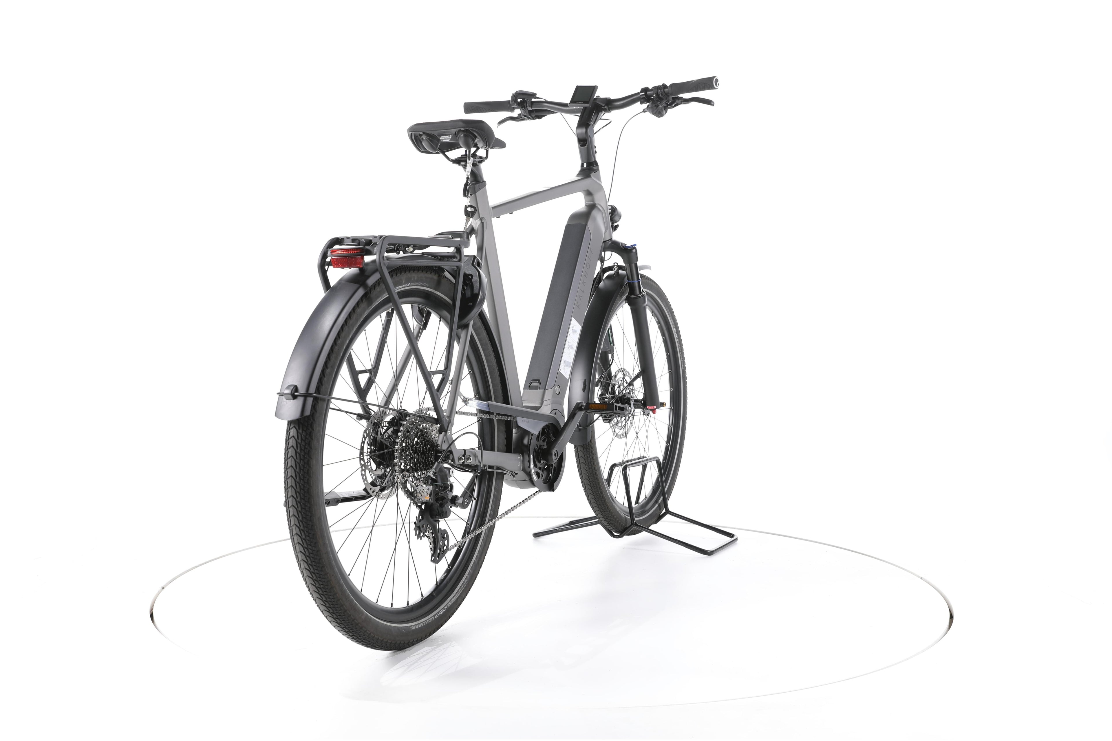 Kalkhoff Endeavour 5.B Advance+ ABS Trekking E-Bike 2023 - Image 11
