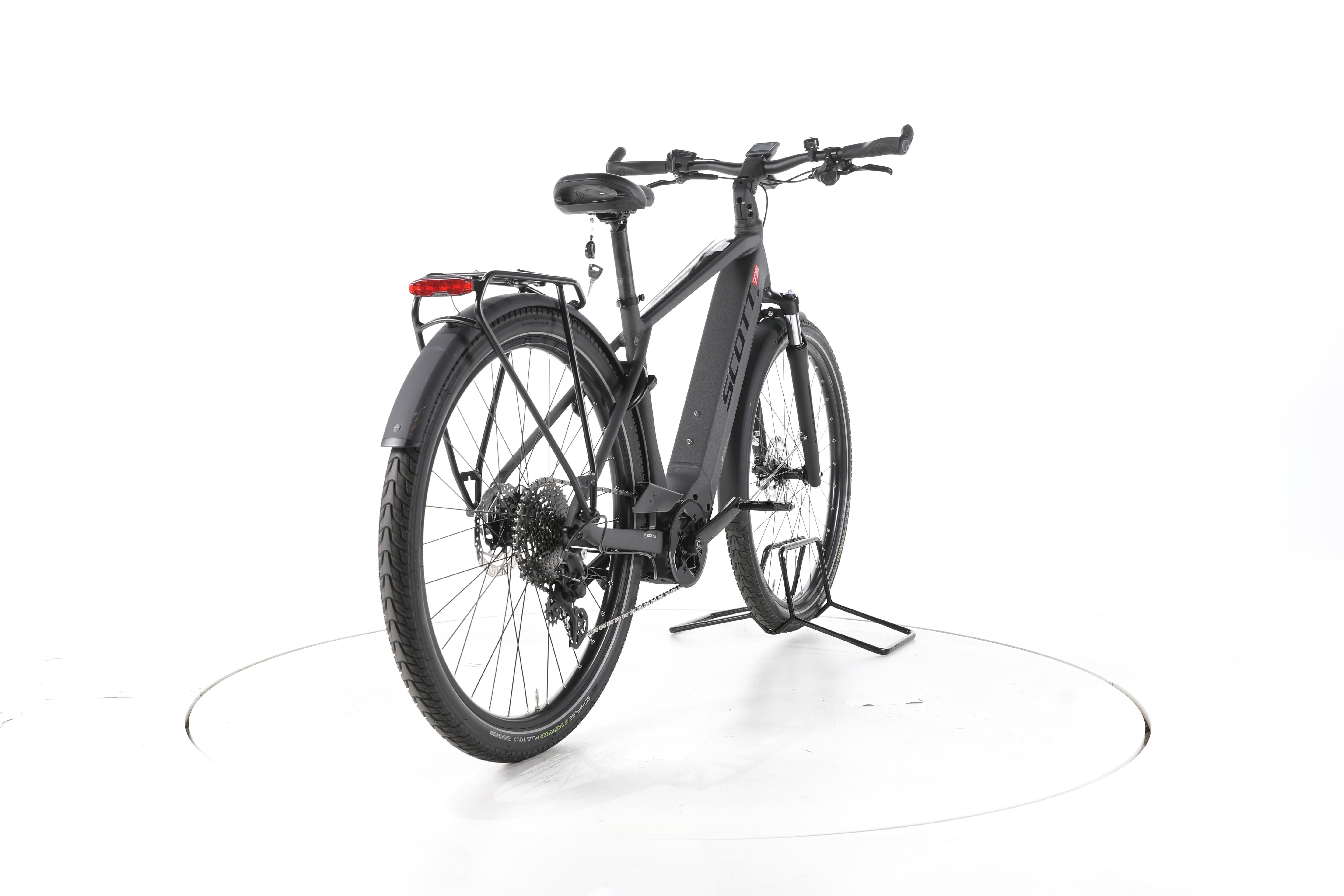 Scott Sub Sport eRIDE 20 Trekking E-Bike - Image 11