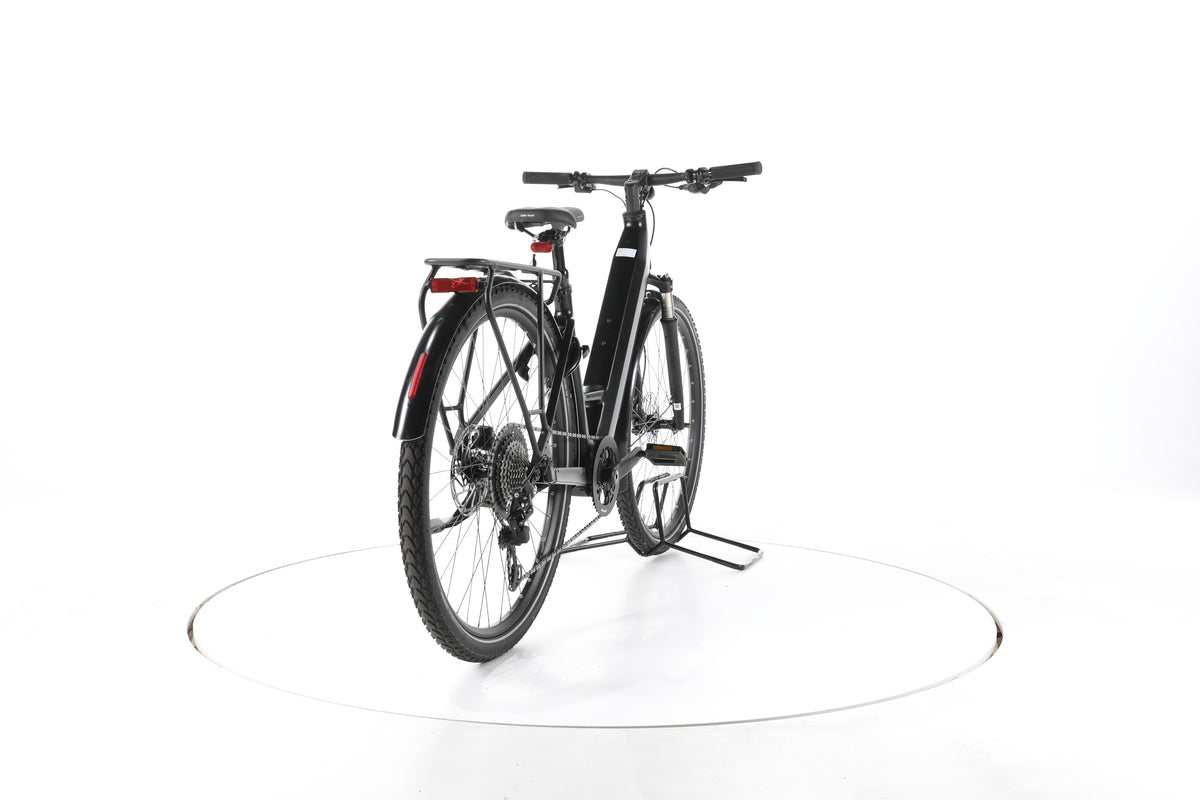 Riese & Müller UBN Six Touring Trekking E-Bike Tiefeinsteiger - Image 11