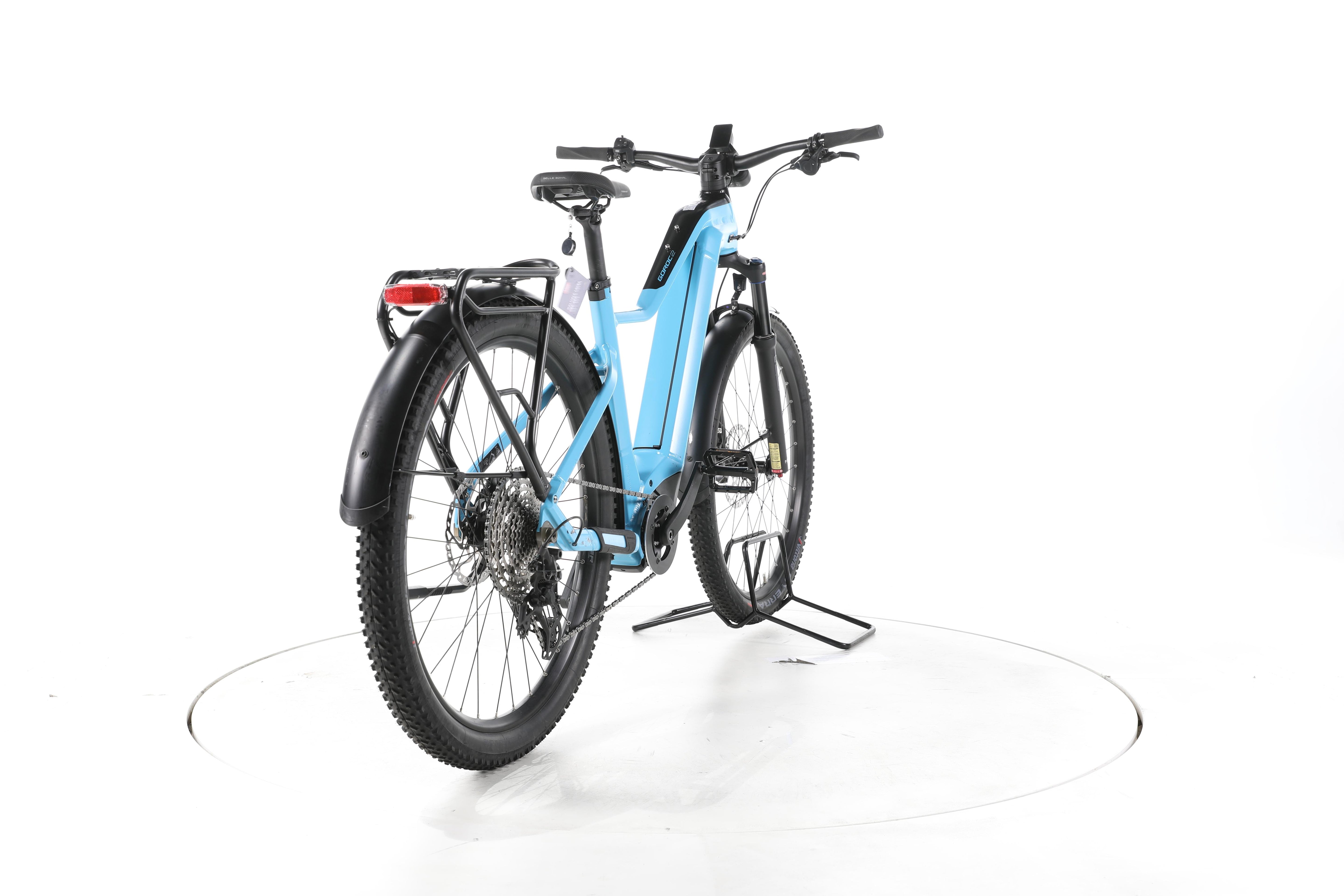 FLYER Goroc2 6.30 Trekking E-Bike - Image 11