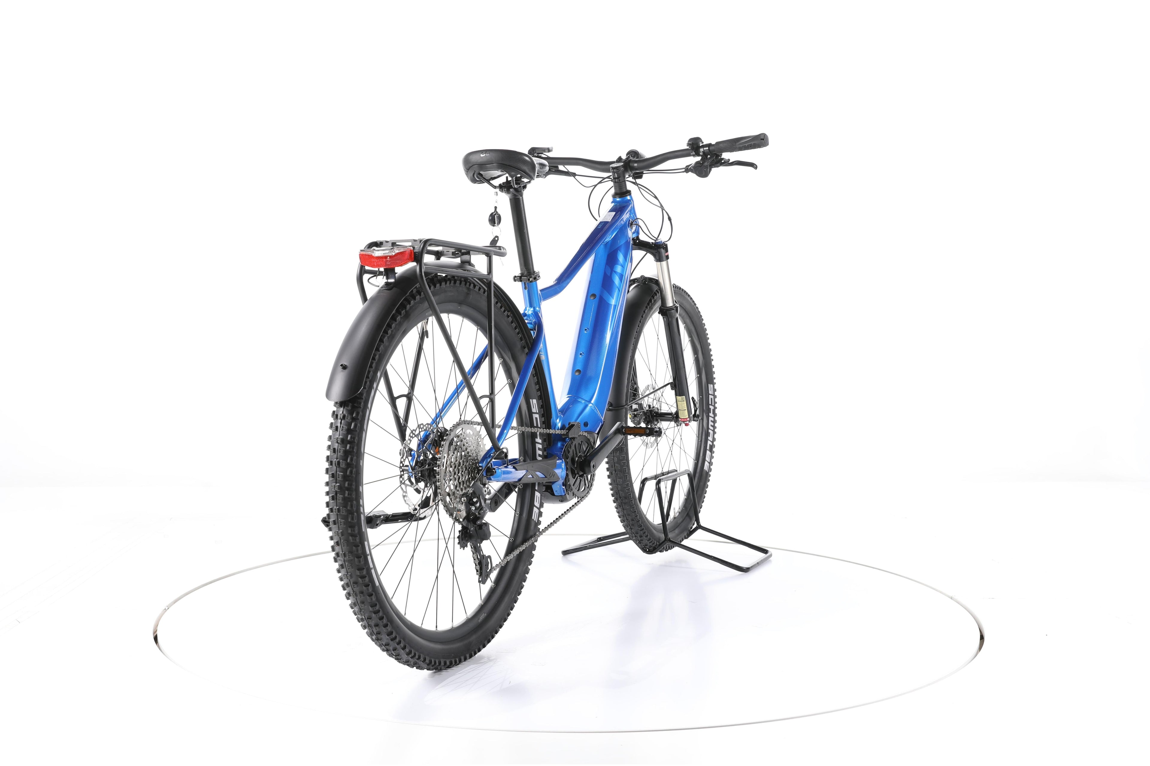 Liv Vall-E+ EX Trekking E-Bike - Image 11