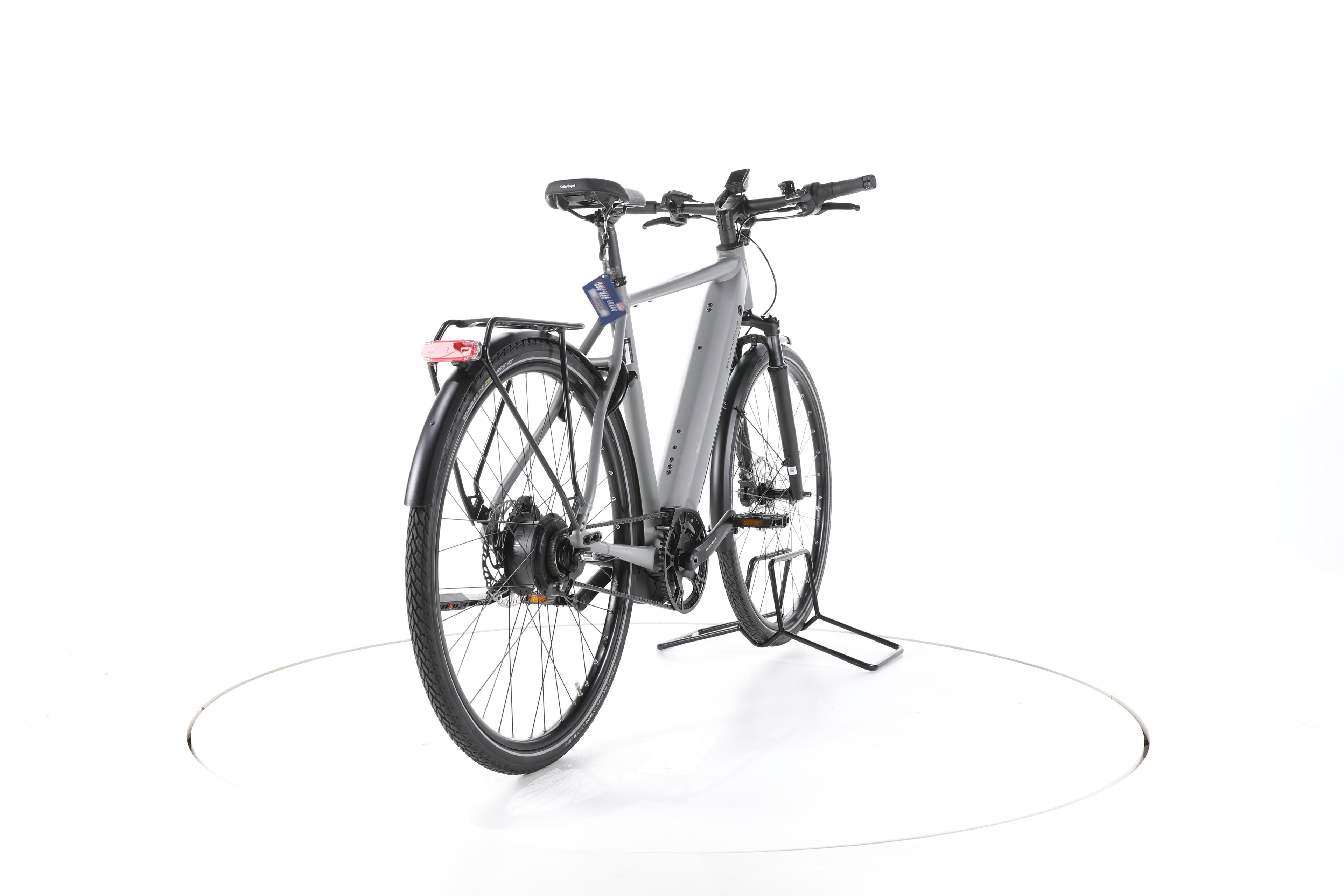 Riese & Müller Roadster 4 vario City E-Bike 2024 - Image 11