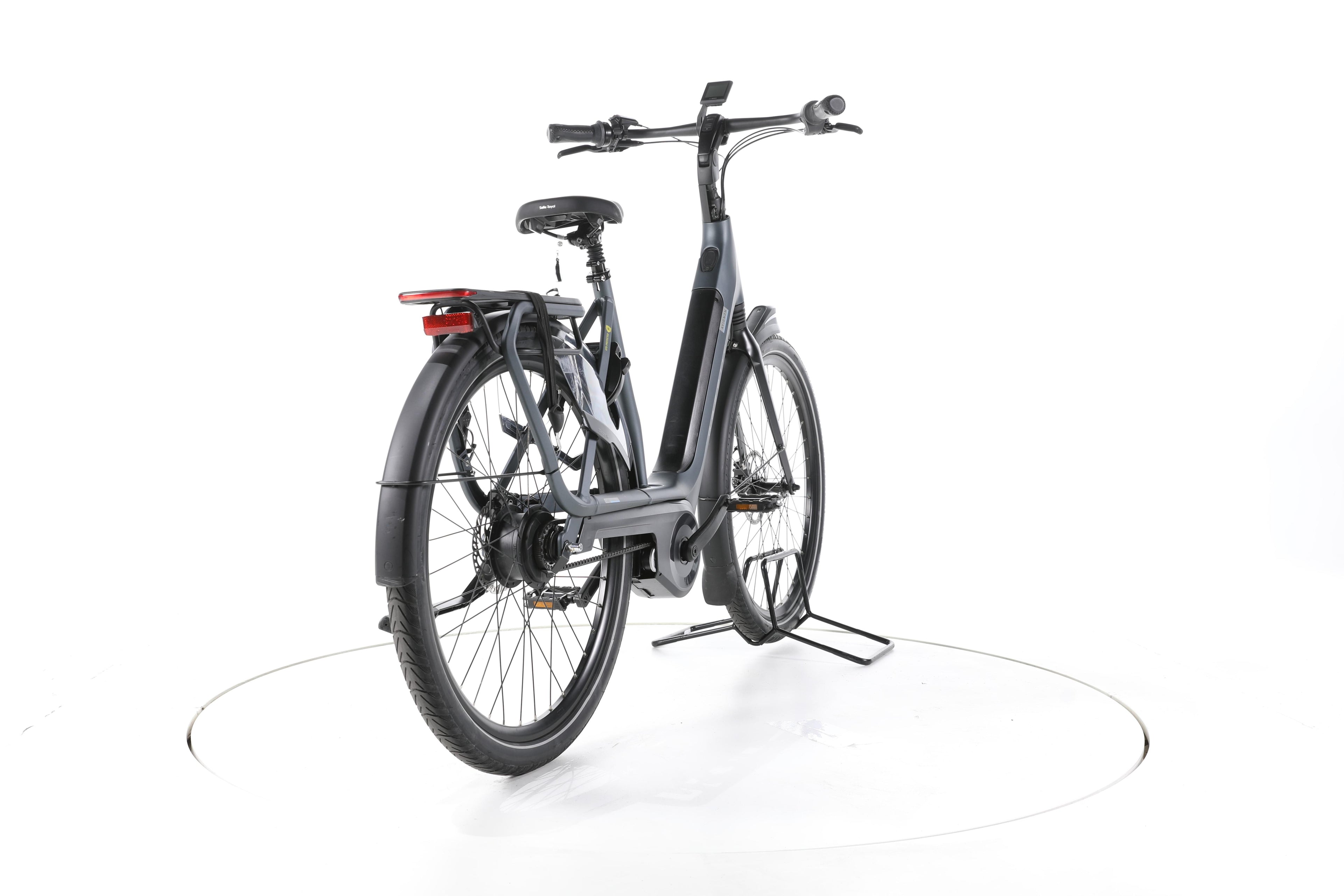 Gazelle Avignon C380 HMB City E-Bike Tiefeinsteiger 2024 - Image 11