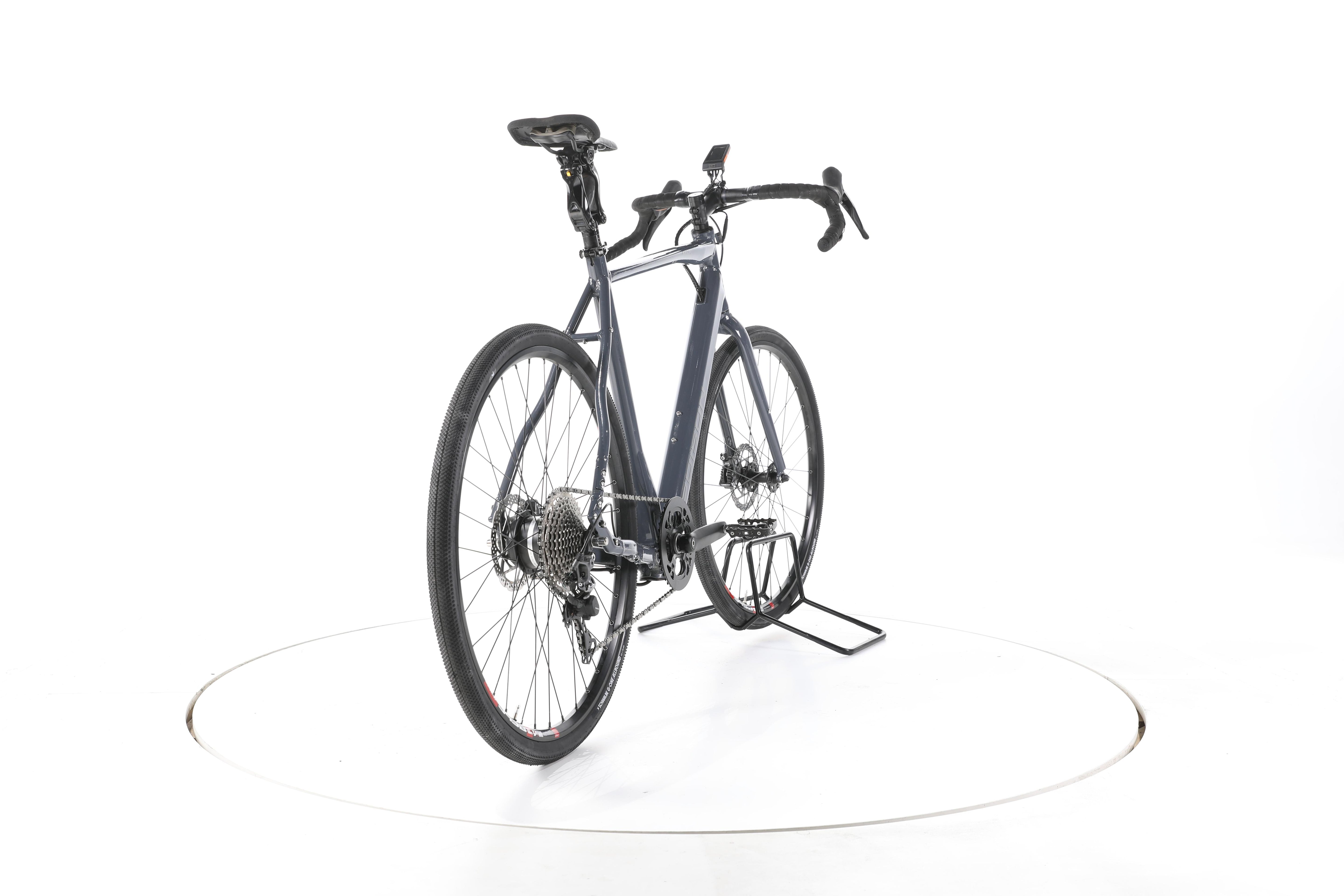 Poison E605 E-Gravel & Rennrad - Image 11