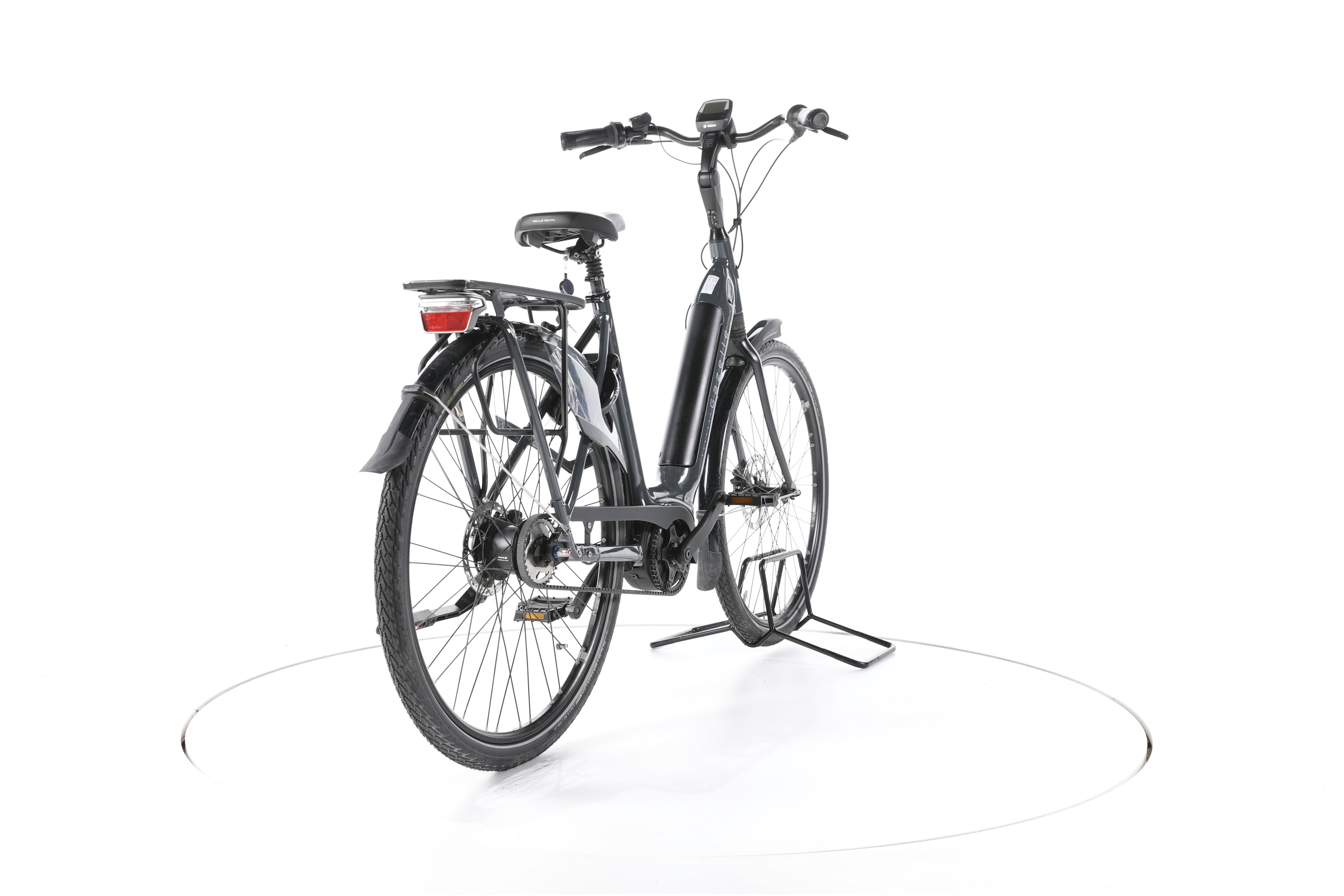 Gazelle Arroyo C5 HMB Elite City E-Bike Tiefeinsteiger - Image 11