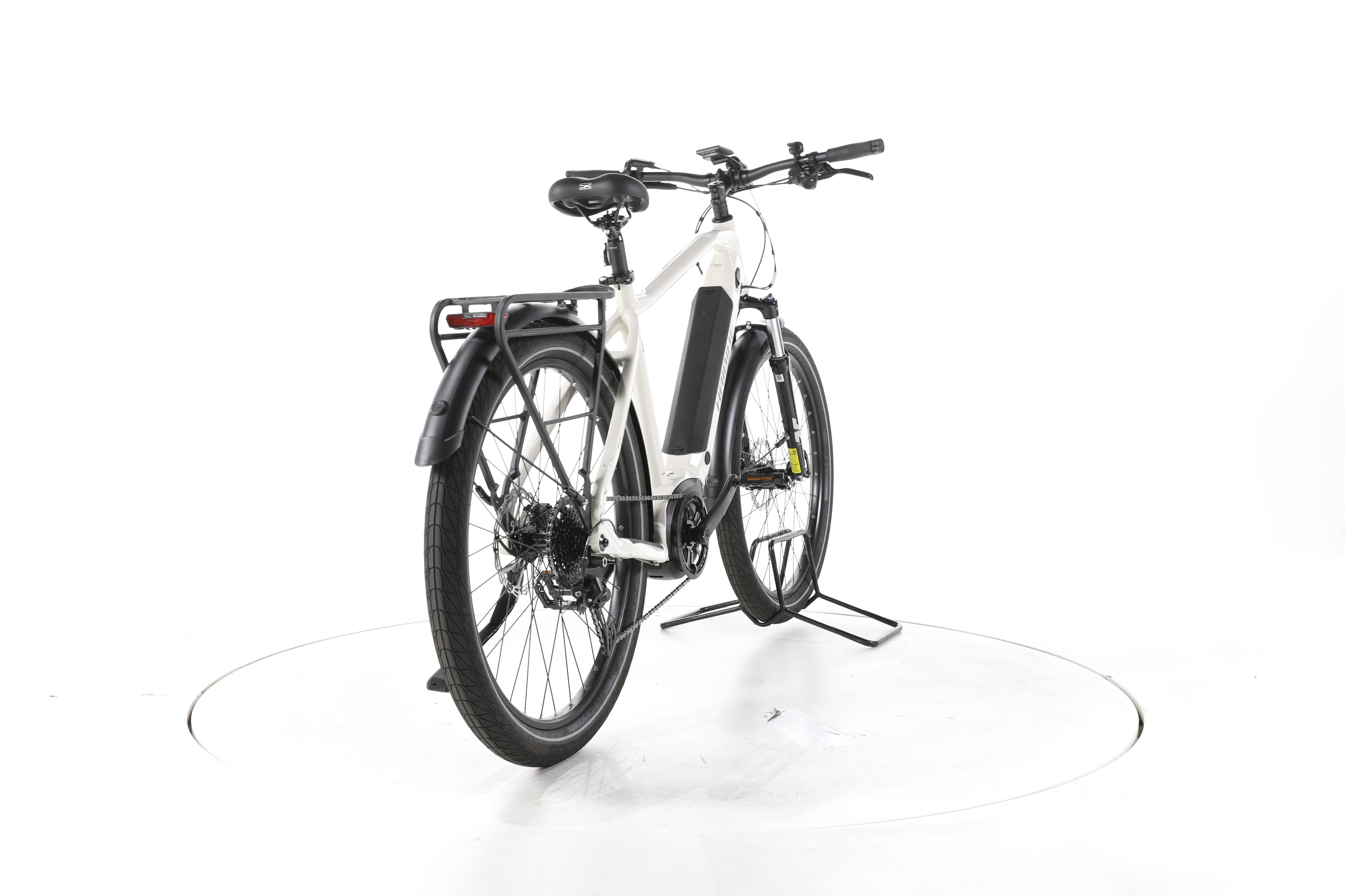 Haibike Trekking 3 Trekking E-Bike - Image 11