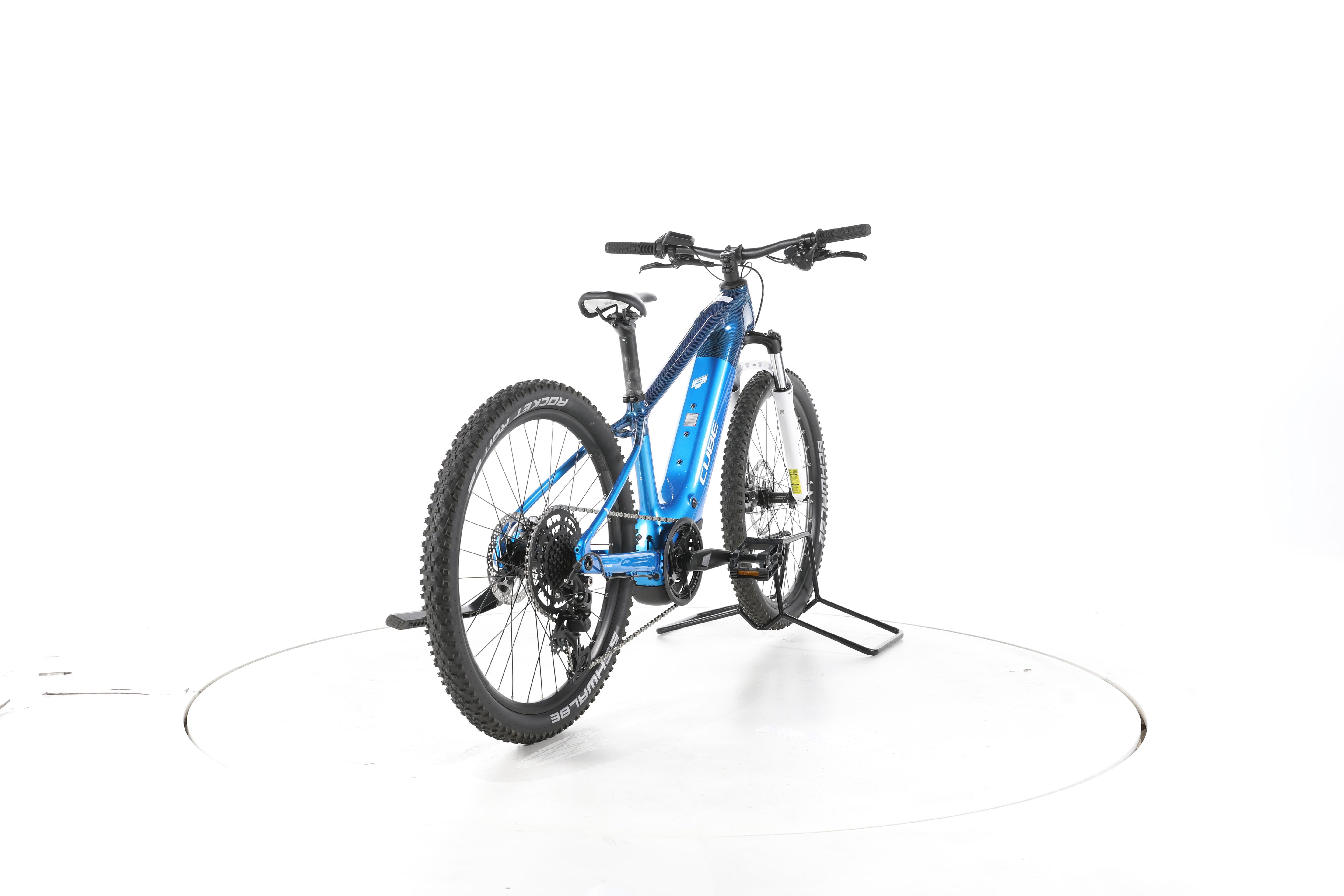 Cube Acid 240 Hybrid Rookie Pro 400X E-Bike 2026 - Image 11