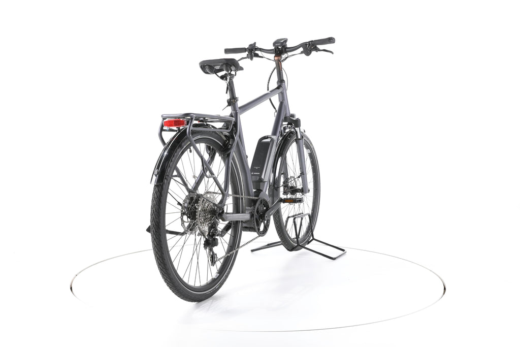 Hercules E-Imperial 180 S 10 Trekking E-Bike - Image 11