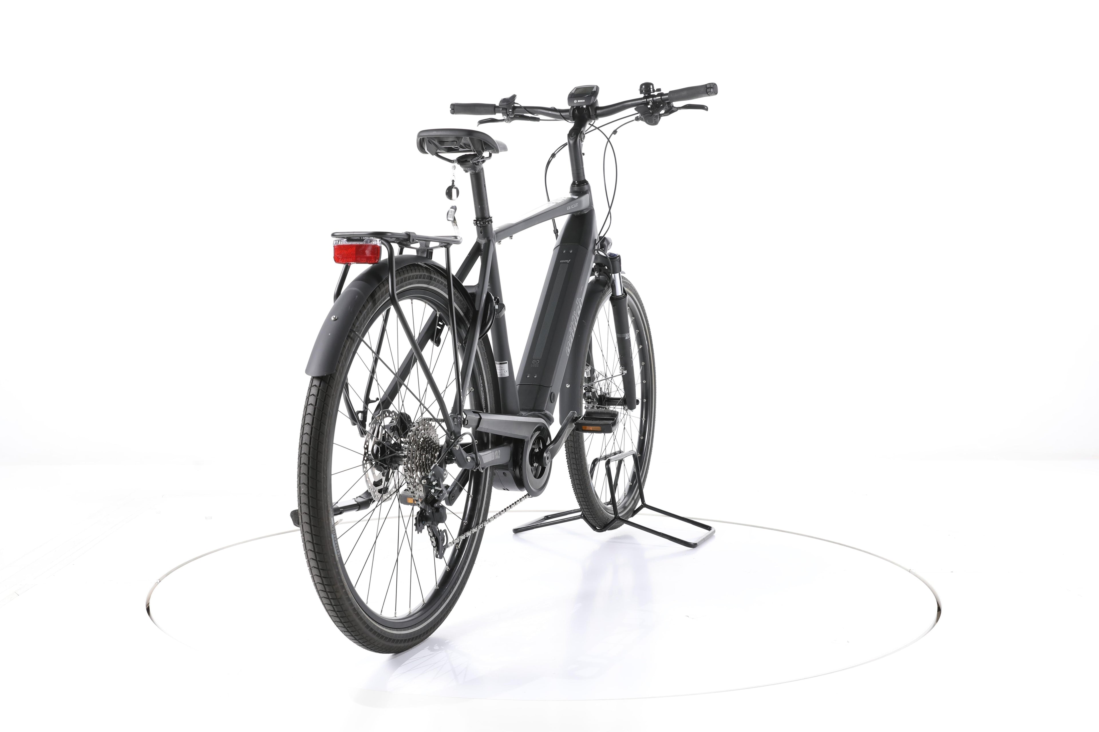 Wittich BI 10.2 Trekking E-Bike - Image 11