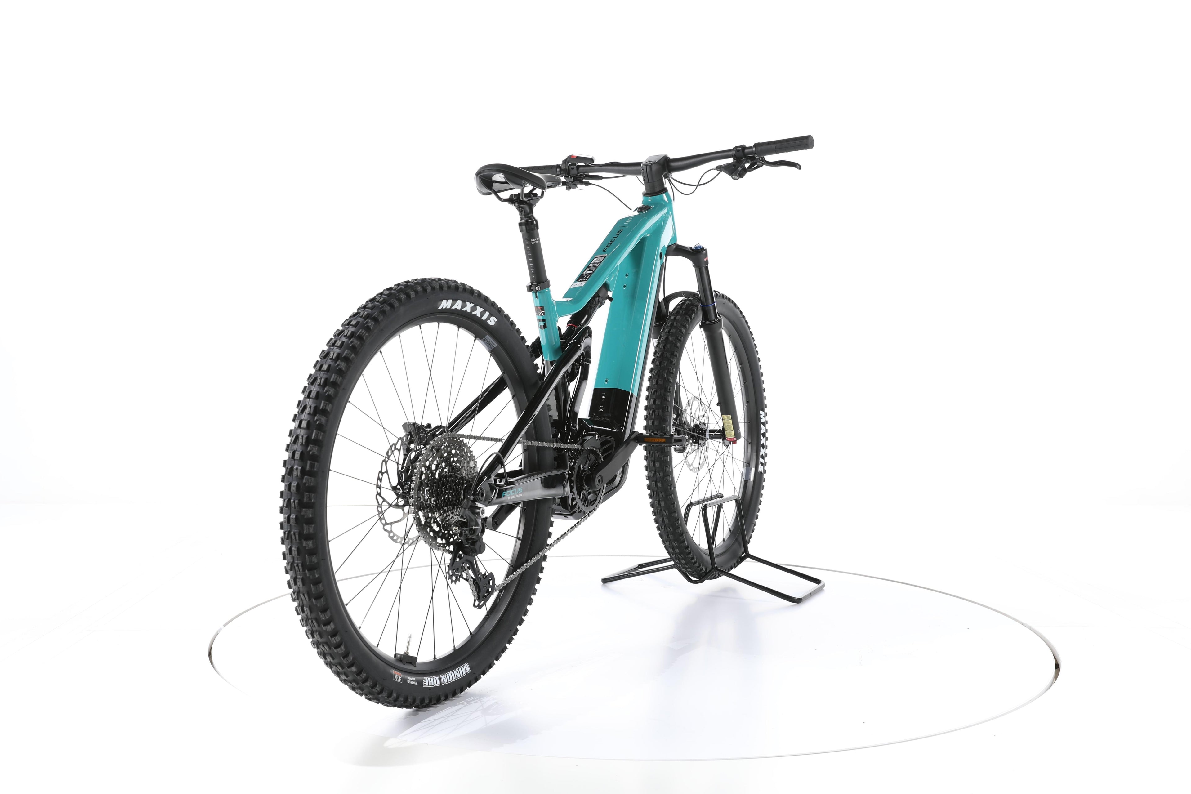 Focus Thron² 6.7 Fully E-Bike 2024 - Image 11