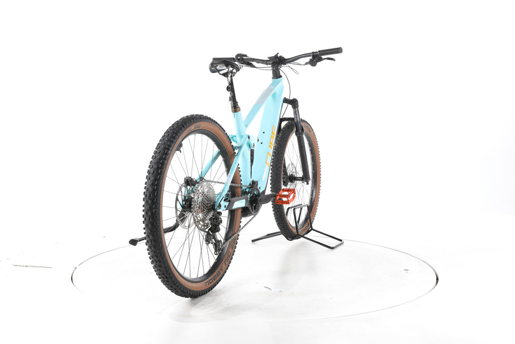 Cube Stereo Hybrid 140 HPC Race E-Bike Fully - Image 11