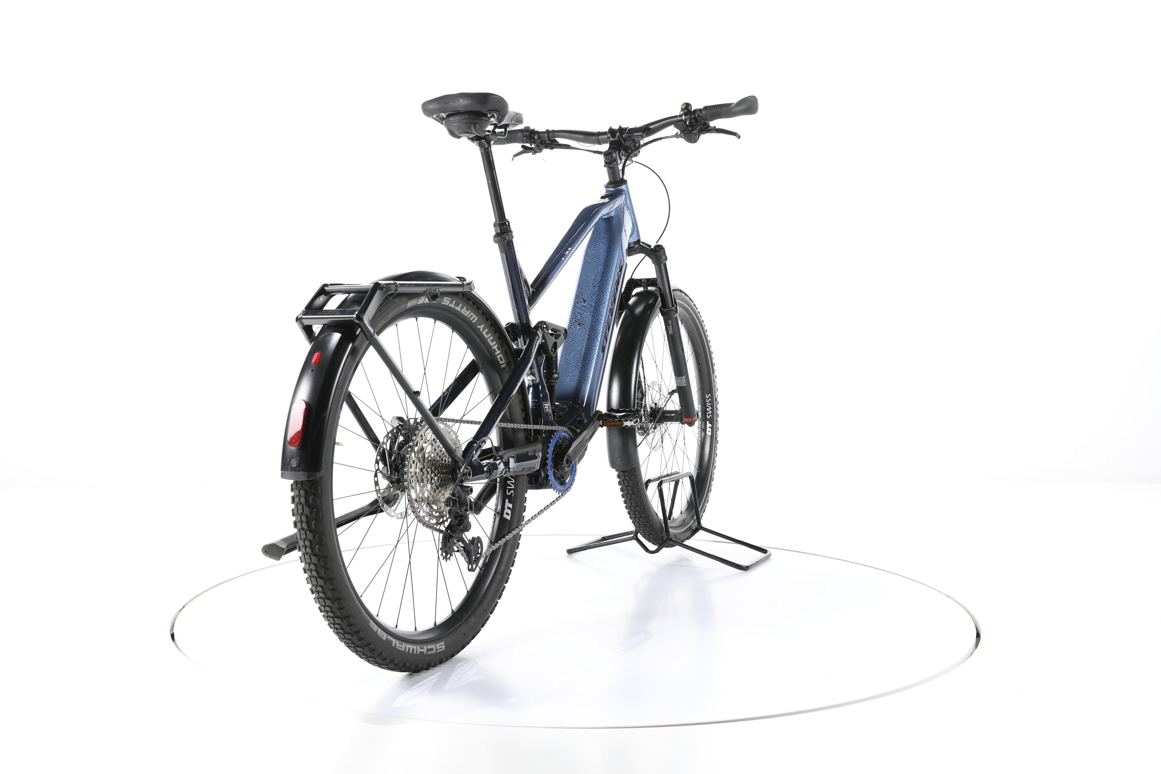 Stevens E-Inception TR 8.7.2 FEQ SUV E-Bike - Image 11