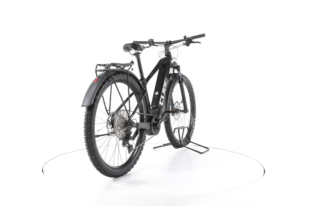Cube Reaction Hybrid Race Trekking E-Bike - Image 11