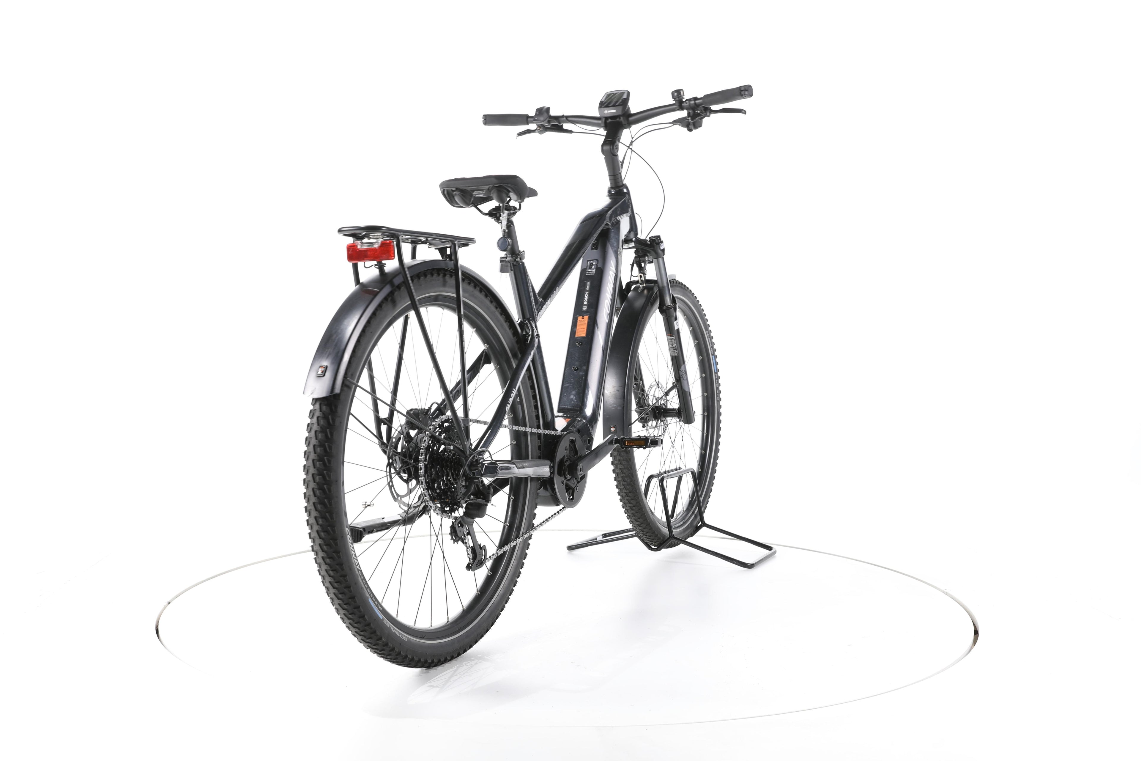 Conway Cairon C 2.0 Trekking E-Bike - Image 11